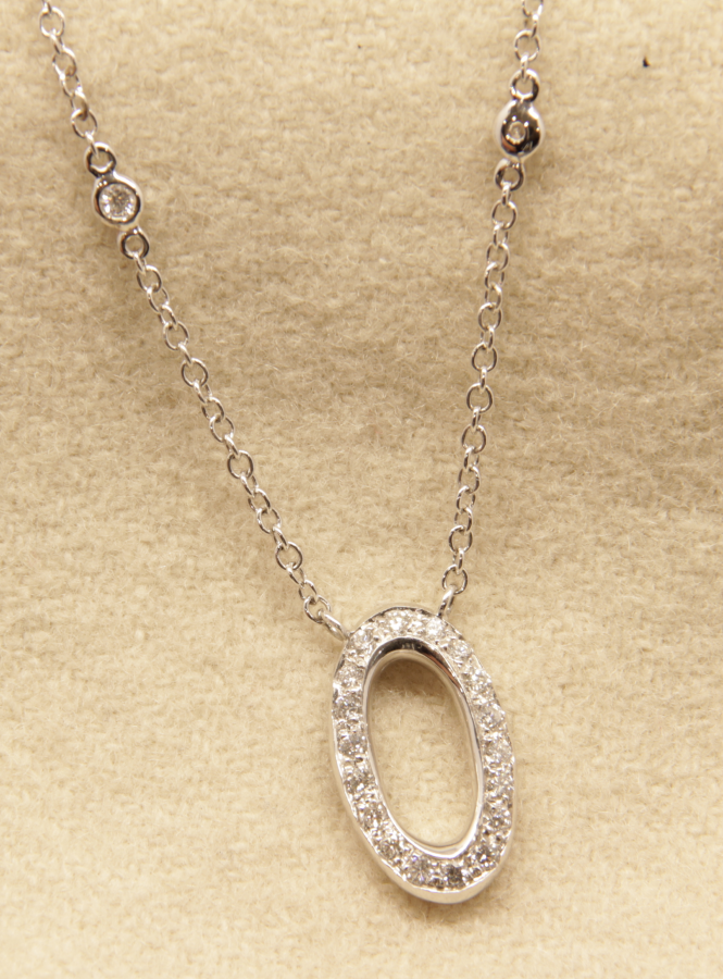 Girocollo fantasia Deil Joseph 9431 fronte