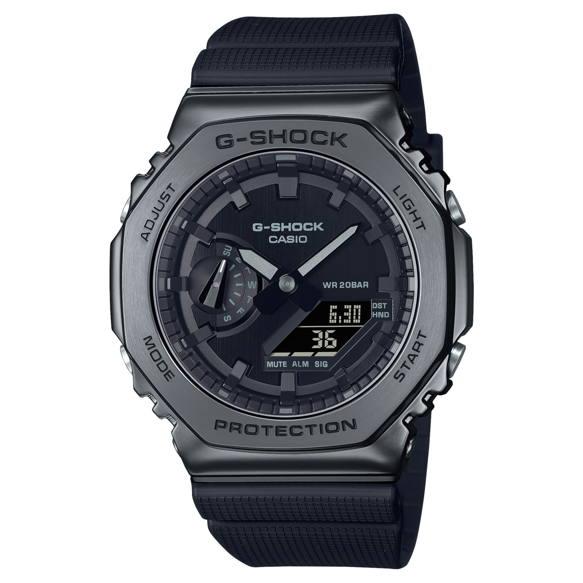 Gm 2100bb 1aer g shock