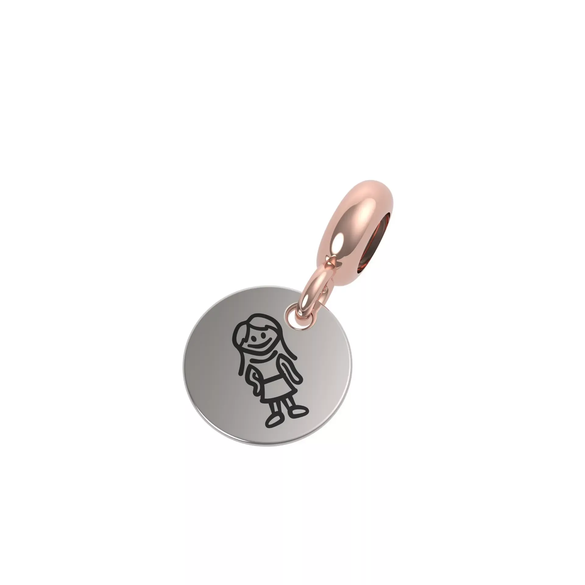Inserto argento Rerum 26087