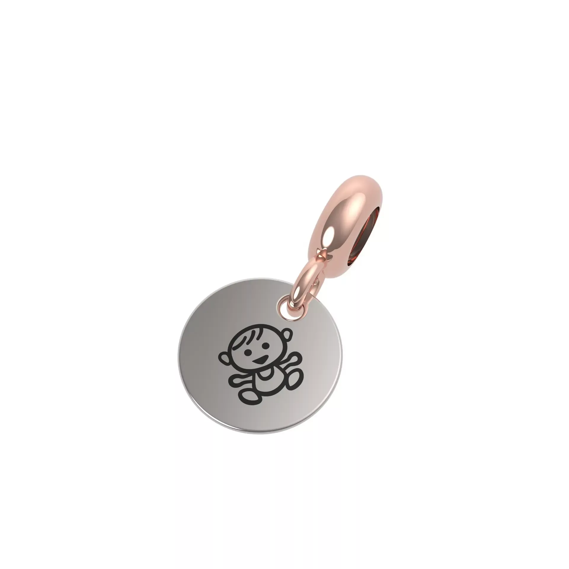 Inserto argento Rerum 26088