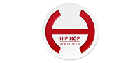 Hip hop watches