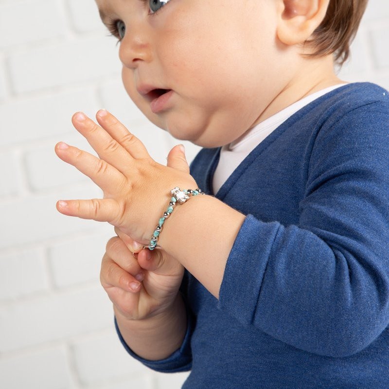 Nanan bracciale nodino esempio