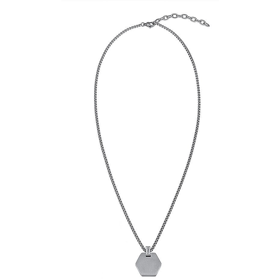 Necklace man jewel breil kaleido tj3060 503623
