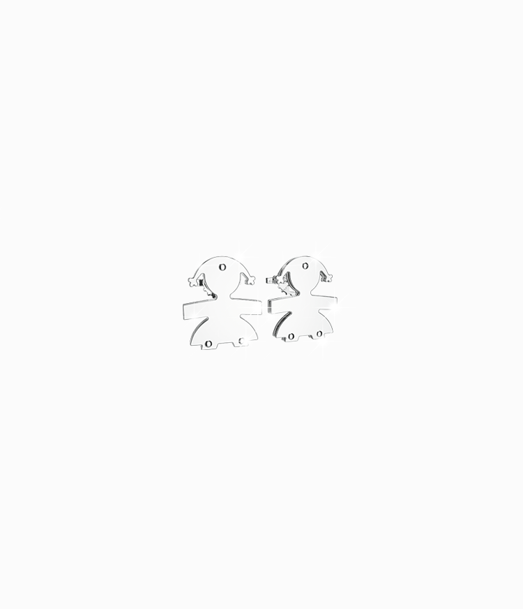 Orecchini Le Bebe LBB053