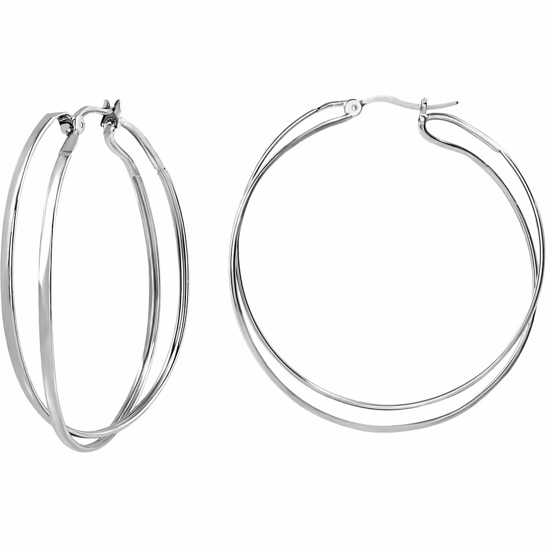 Orecchini acciaio Breil TJ3675