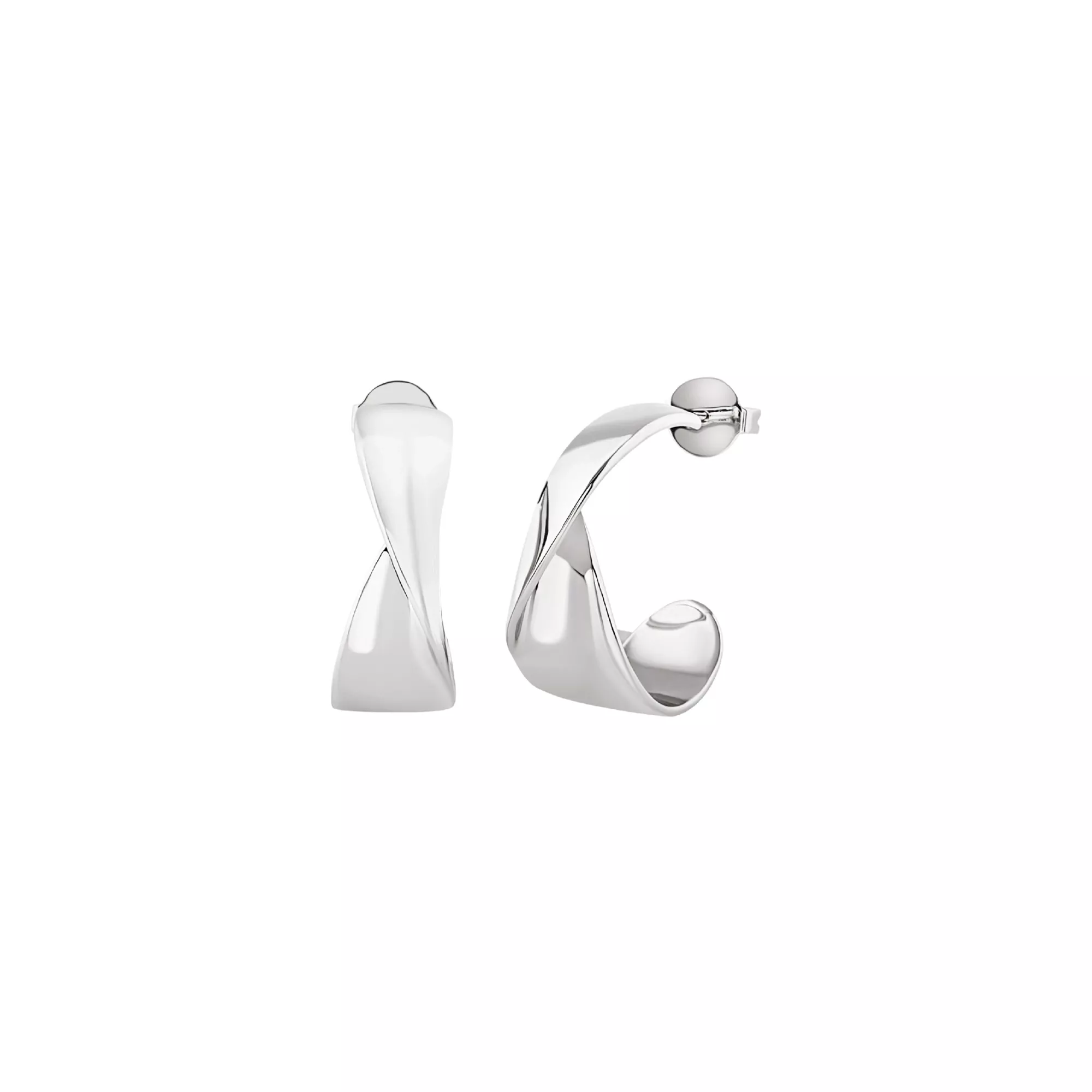 Orecchini acciaio breil donna TJ3465