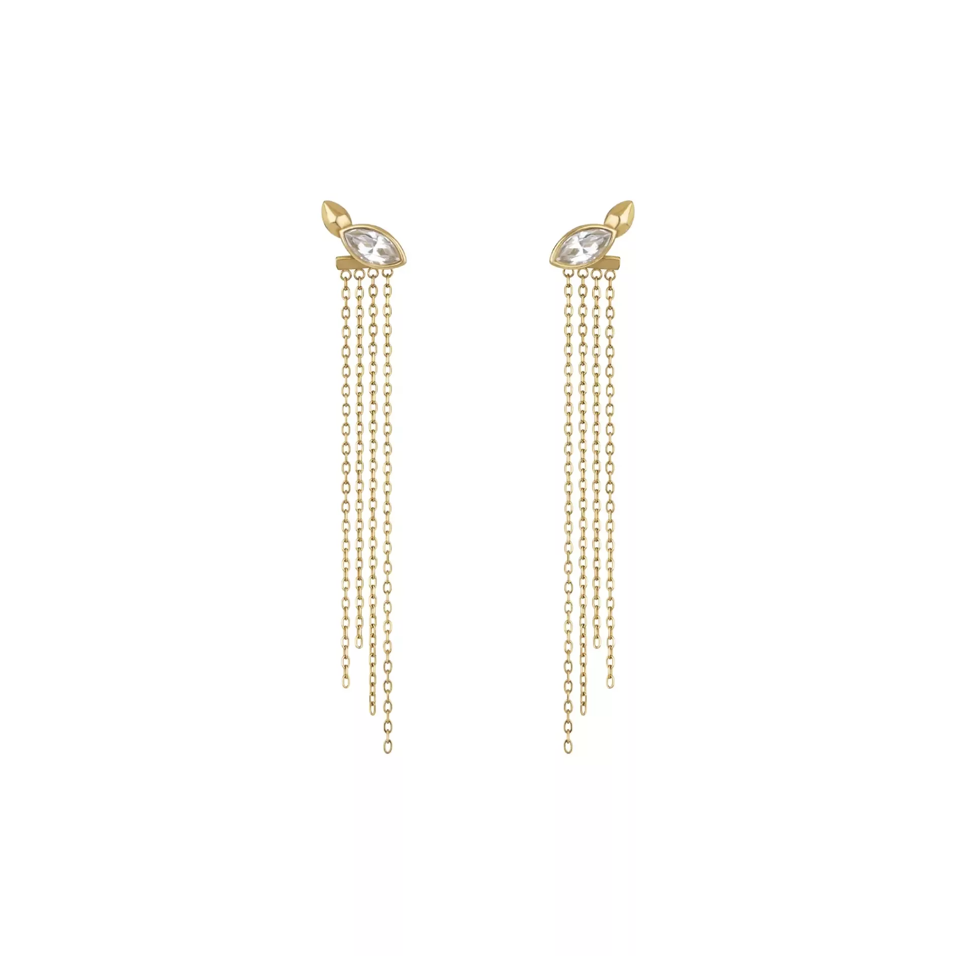 Orecchini acciaio donna breil TJ3185