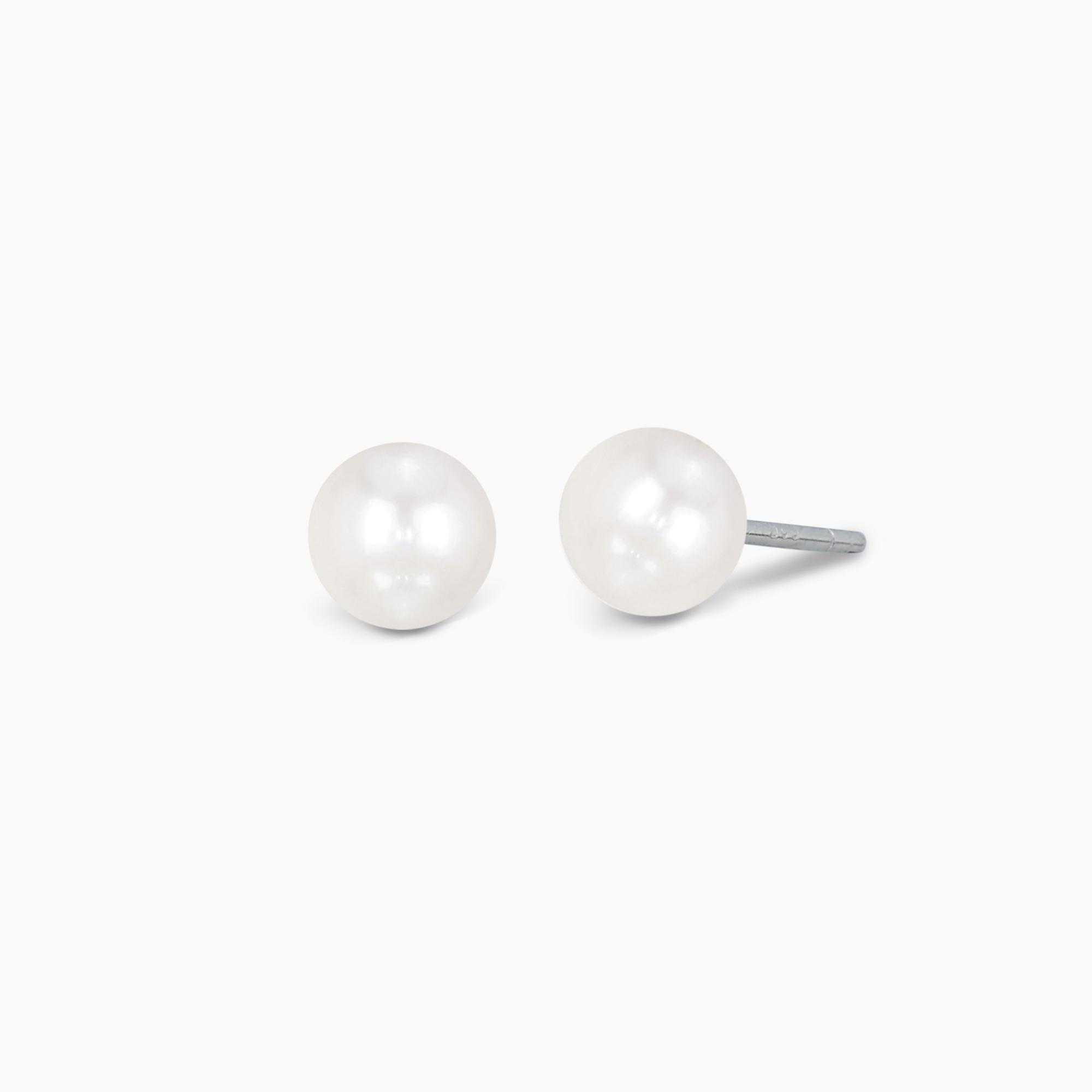 Orecchini argento Mabina 563013