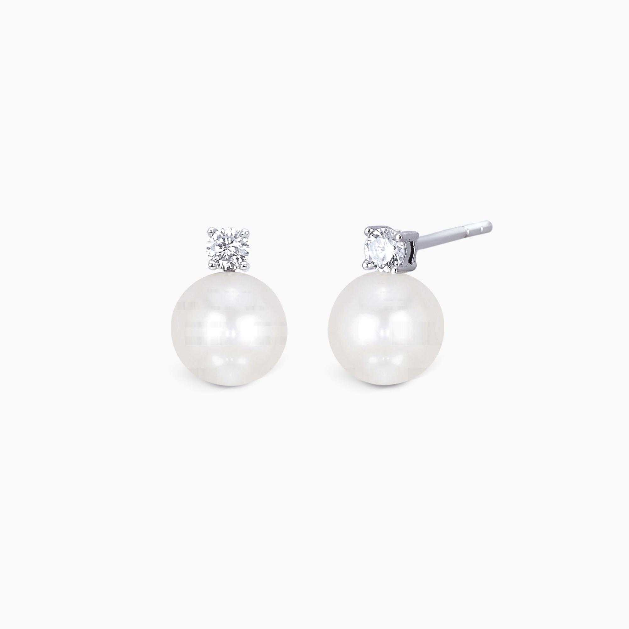 Orecchini argento Mabina 563132