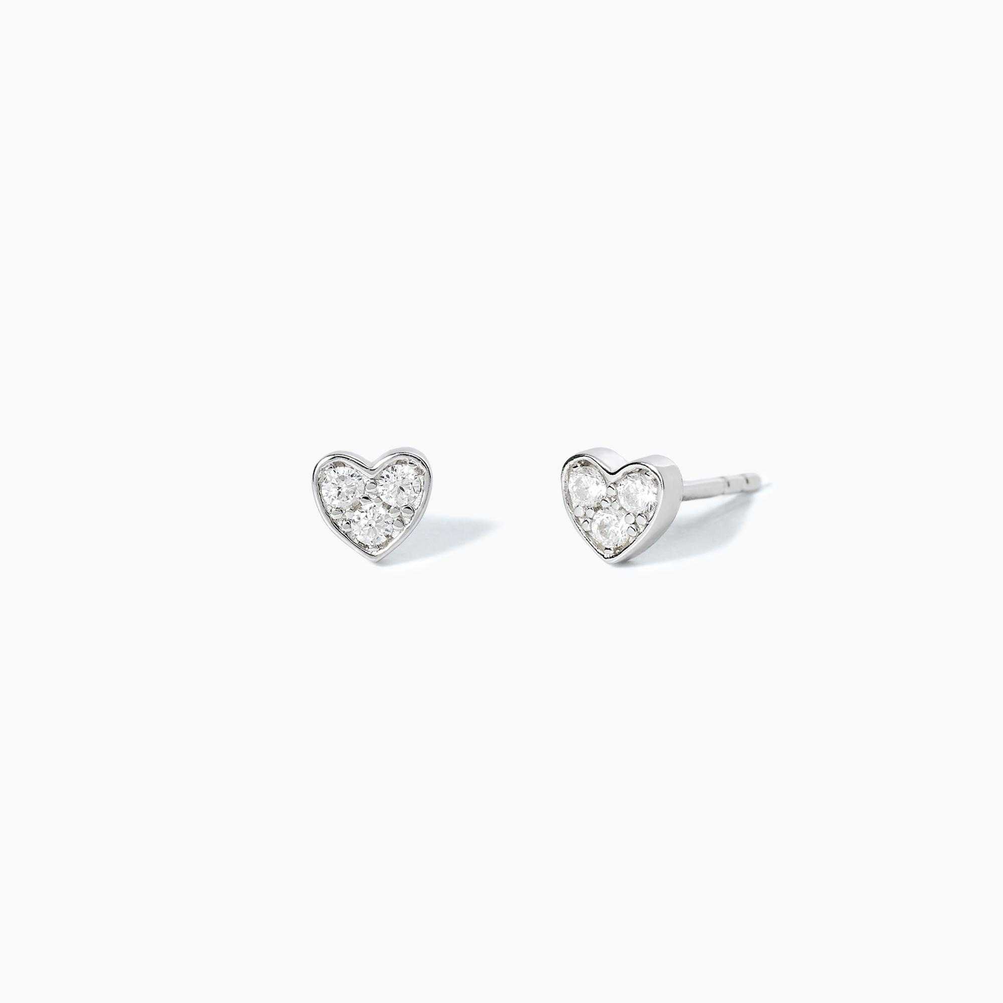 Orecchini argento Mabina 563229