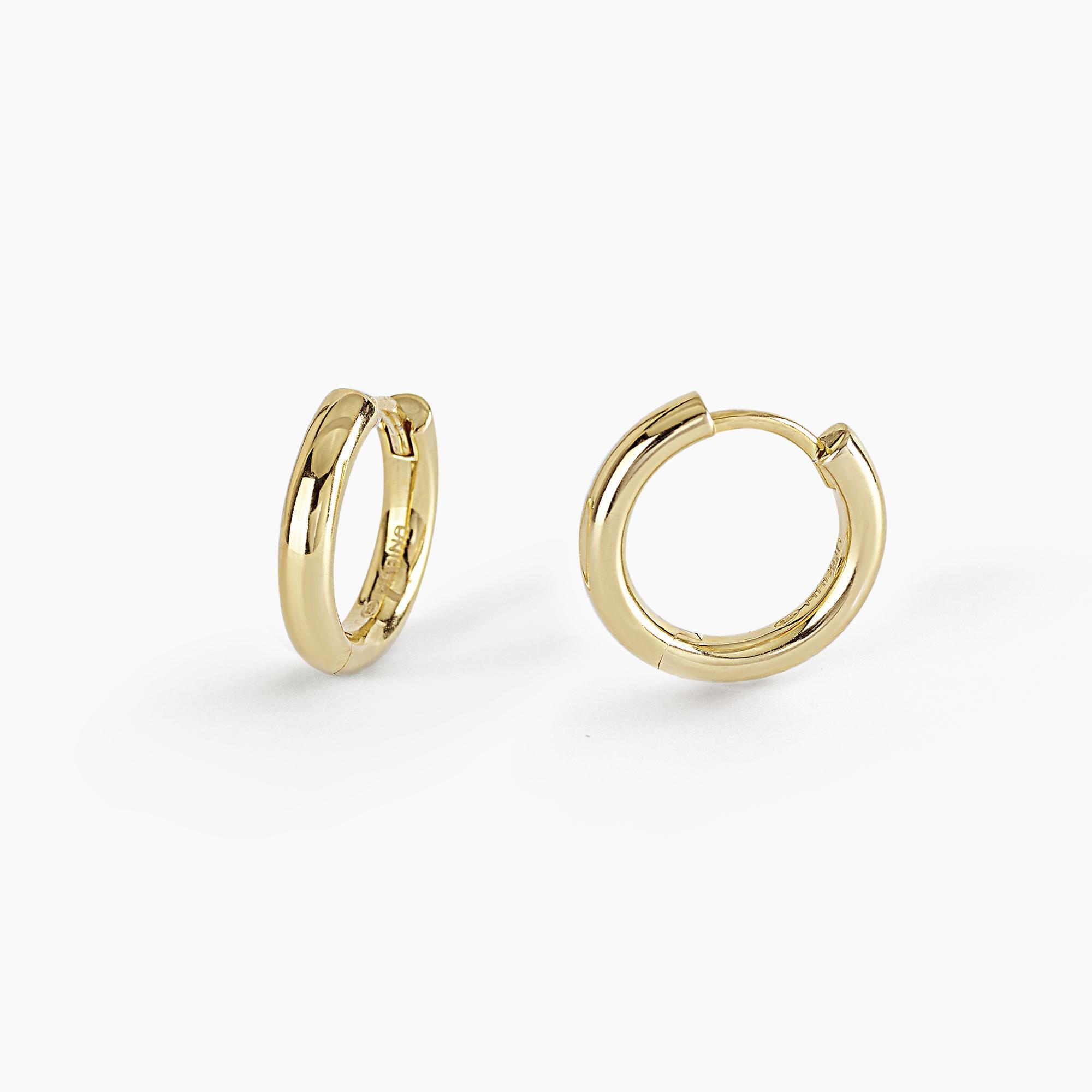 Orecchini argento Mabina 563474