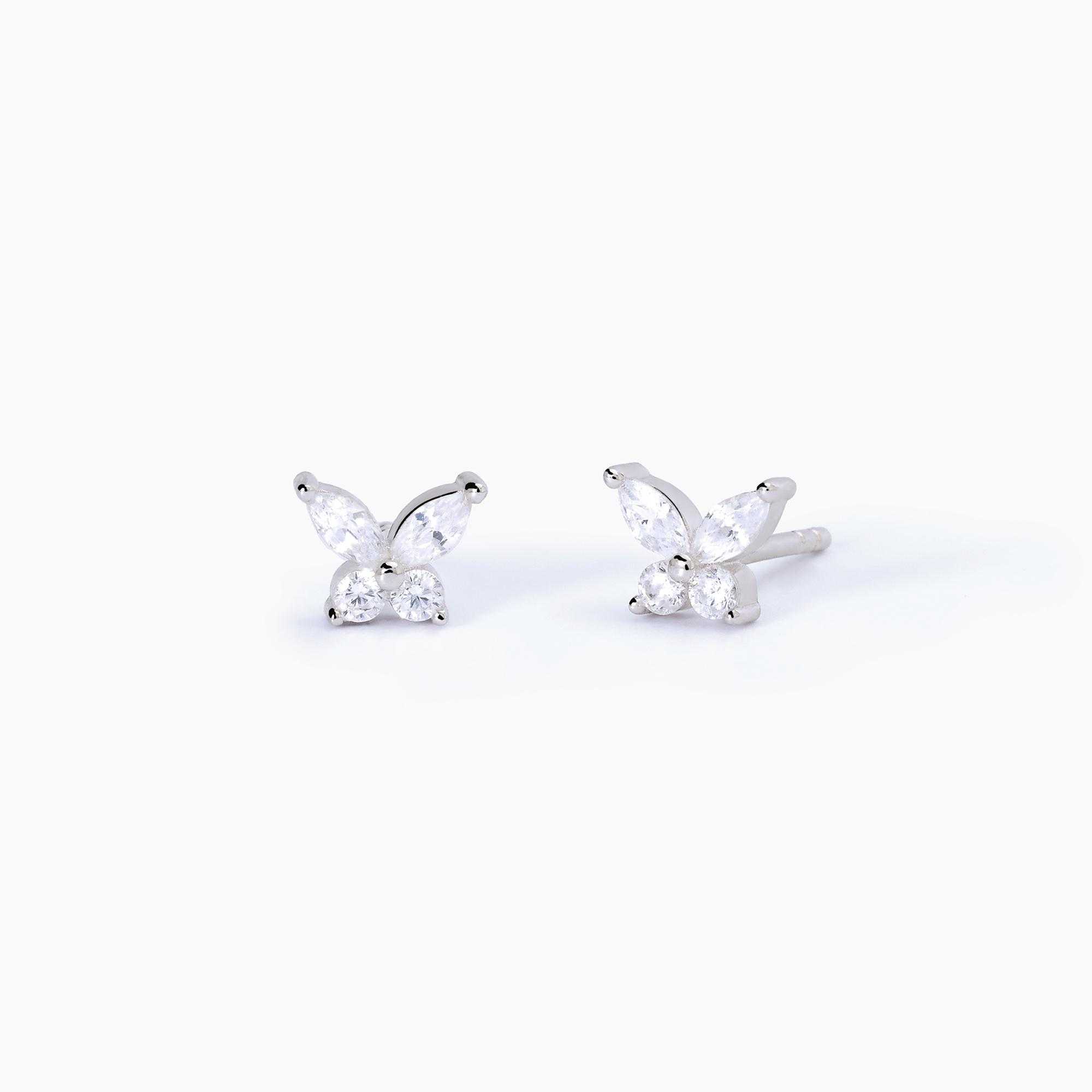 Orecchini argento Mabina 563572