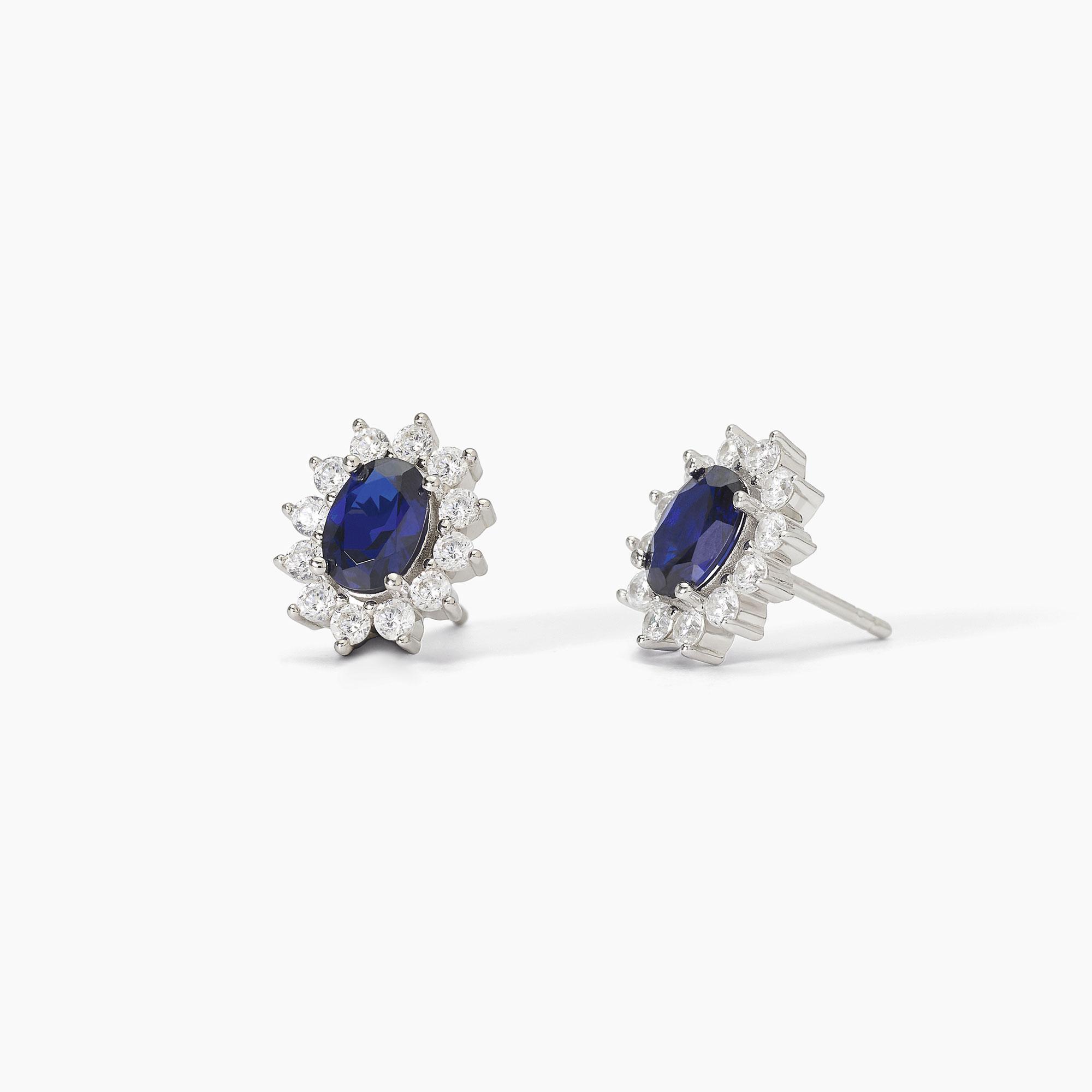 Orecchini argento Mabina 563716
