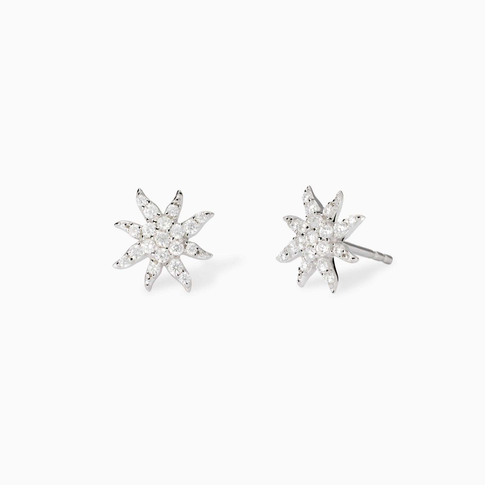 Orecchini argento Mabina 563858