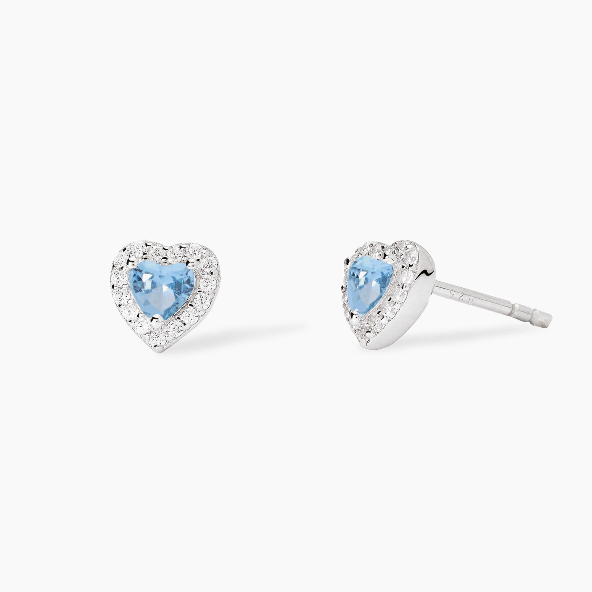 Orecchini argento Mabina 563860