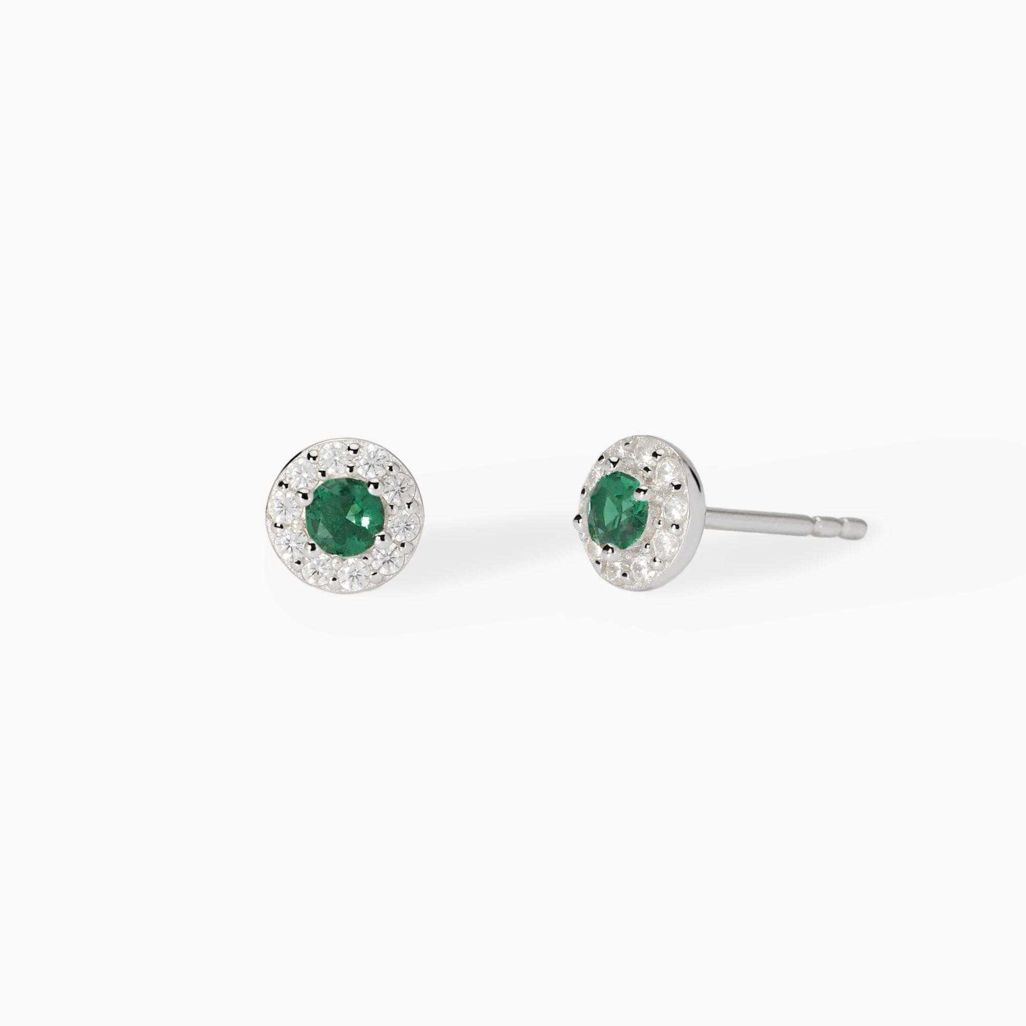 Orecchini argento Mabina 563863