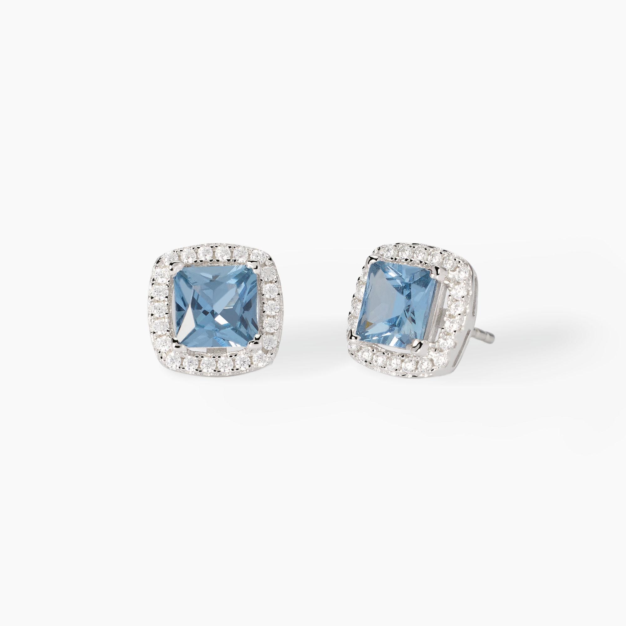 Orecchini argento Mabina 563864