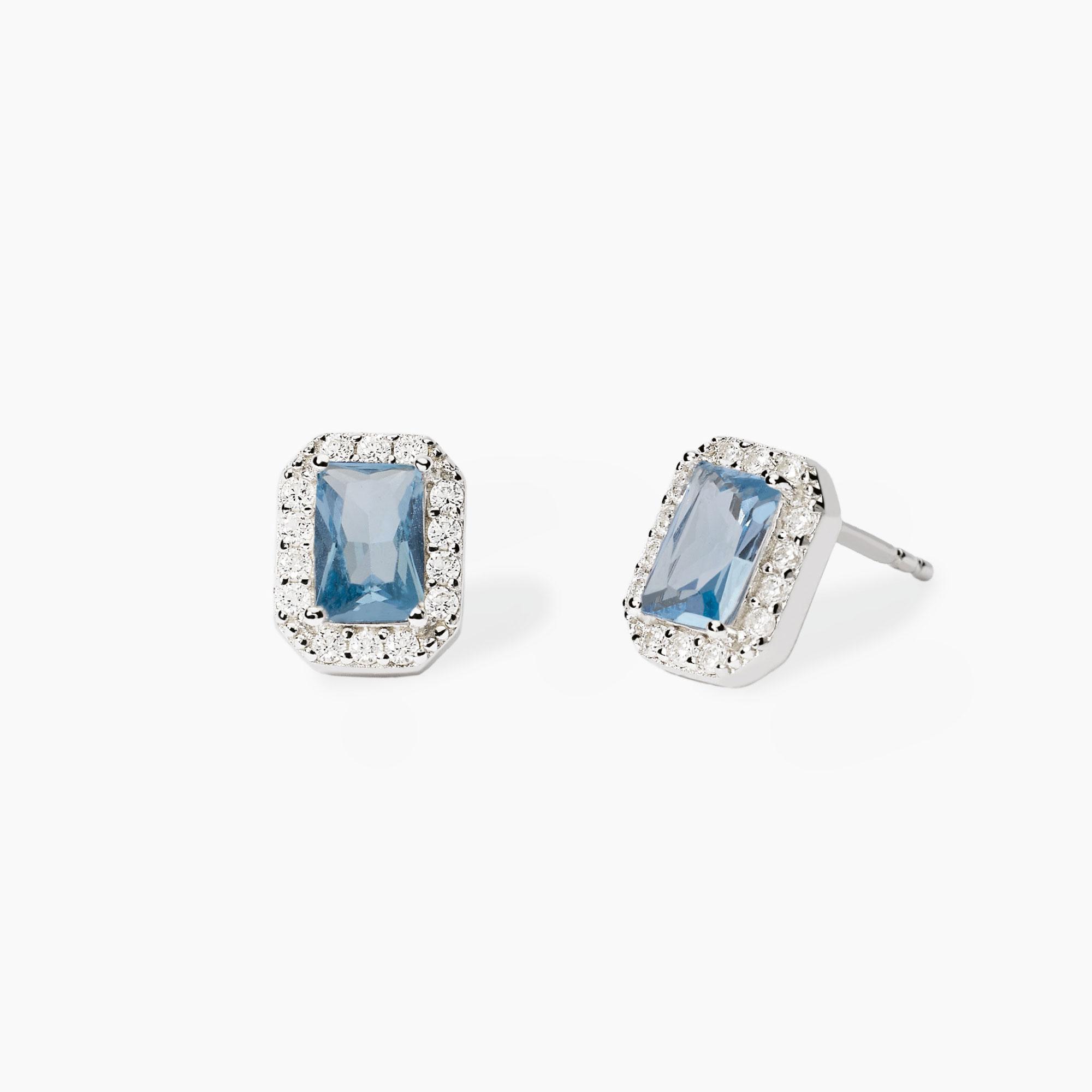 Orecchini argento Mabina 563866