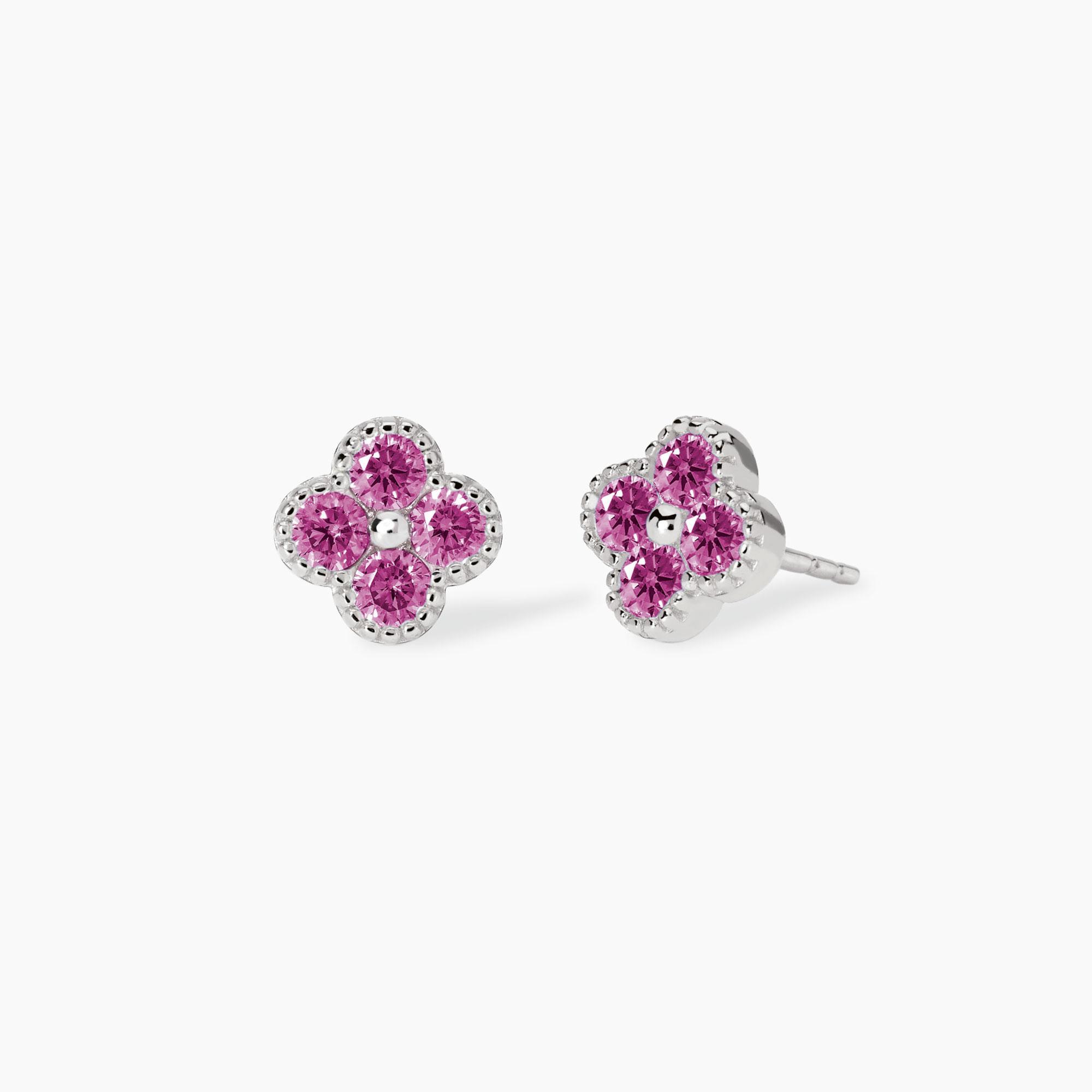 Orecchini argento Mabina 563874