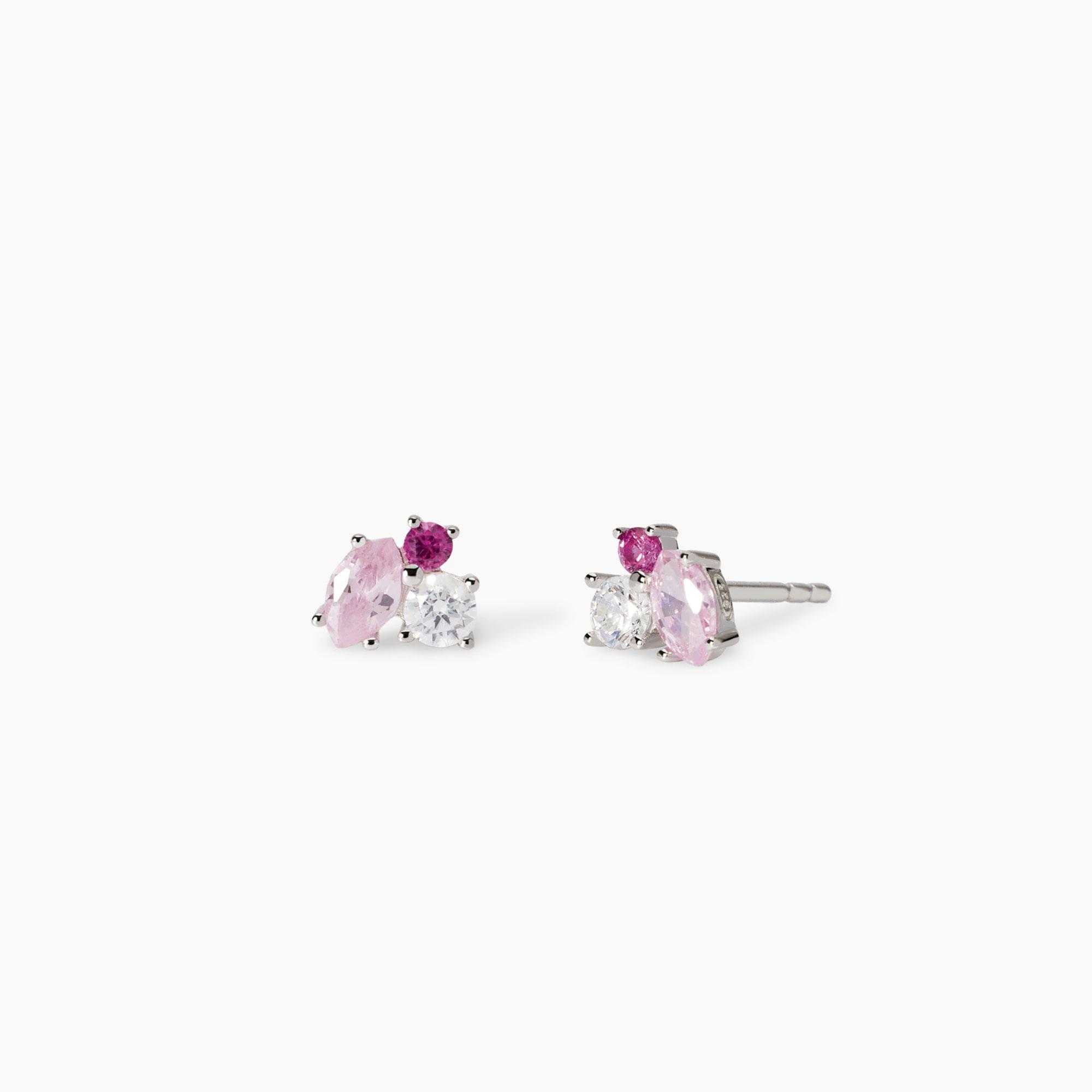 Orecchini argento Mabina 563881