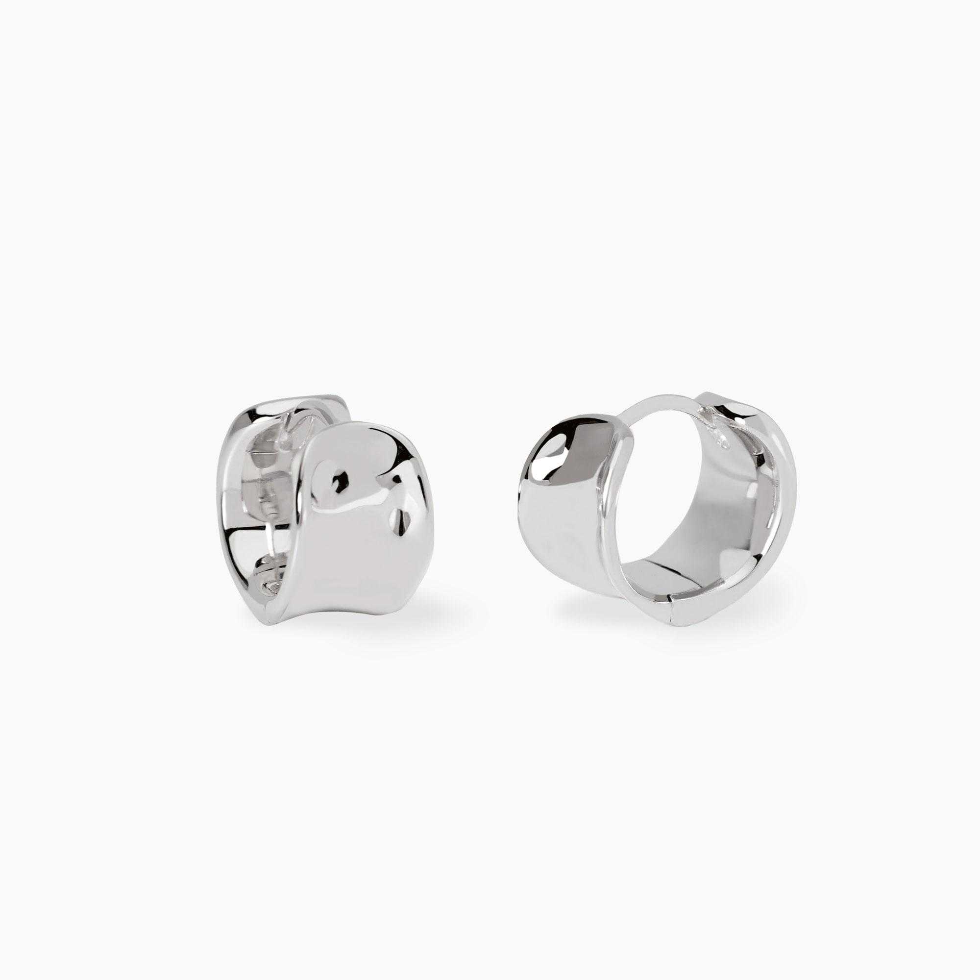 Orecchini argento Mabina 563888