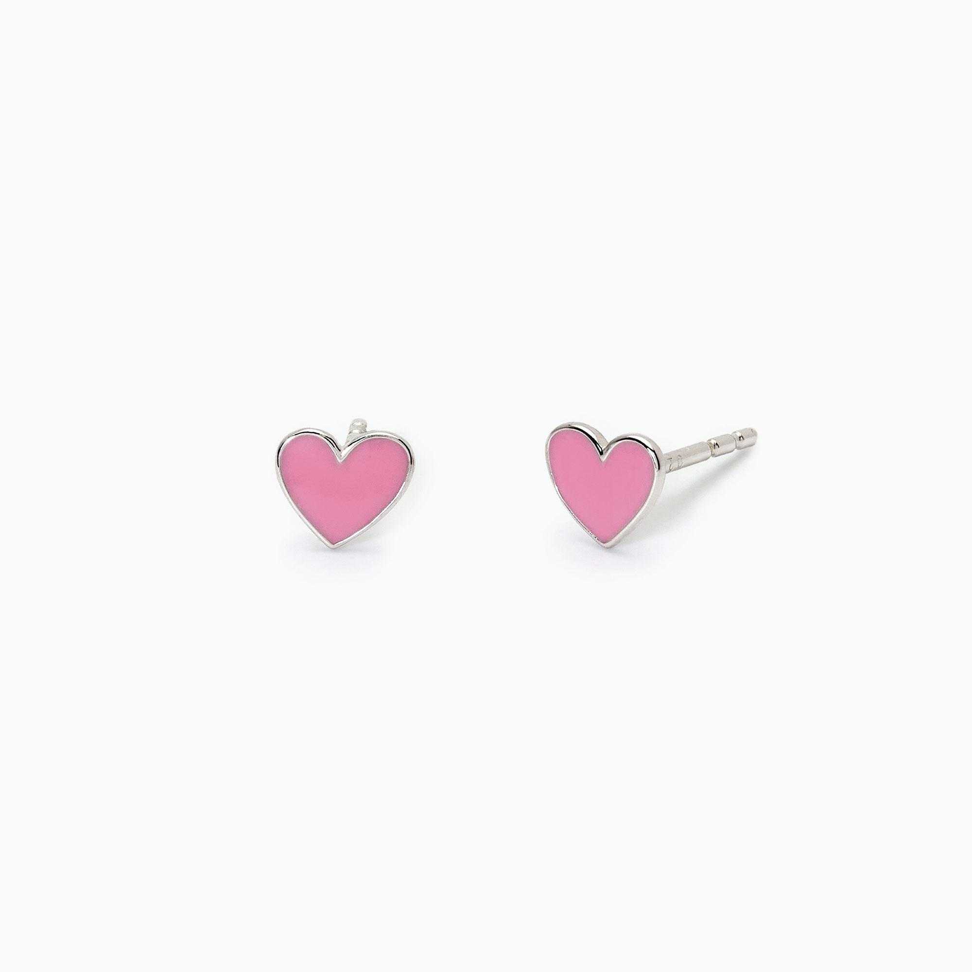 Orecchini argento Mabina junior 563688