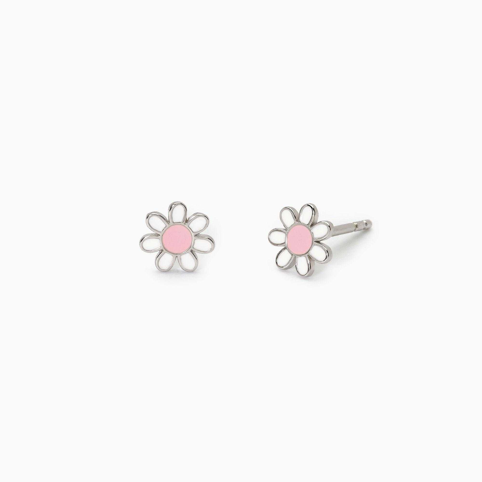 Orecchini argento Mabina junior 563696