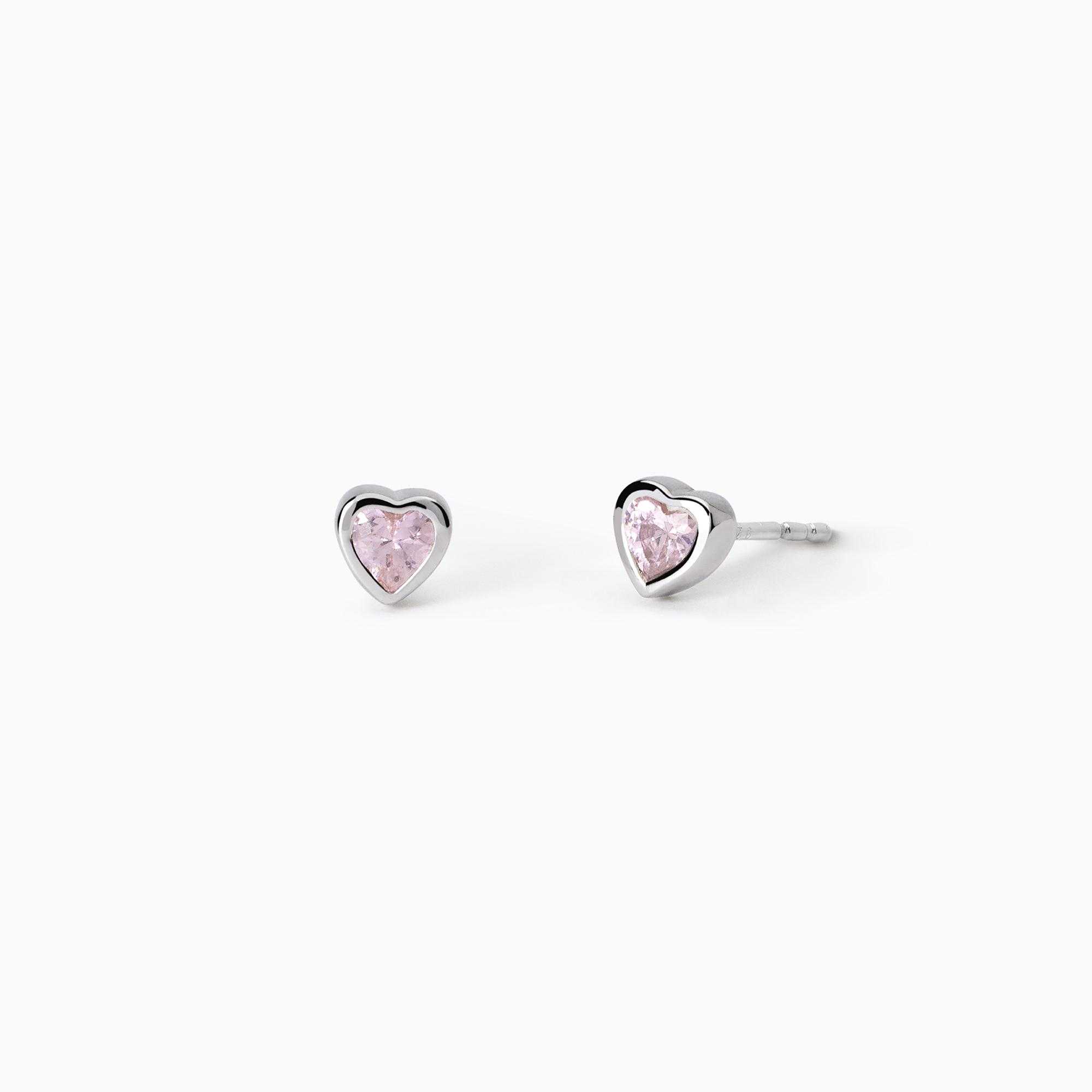 Orecchini argento Mabina junior 563767