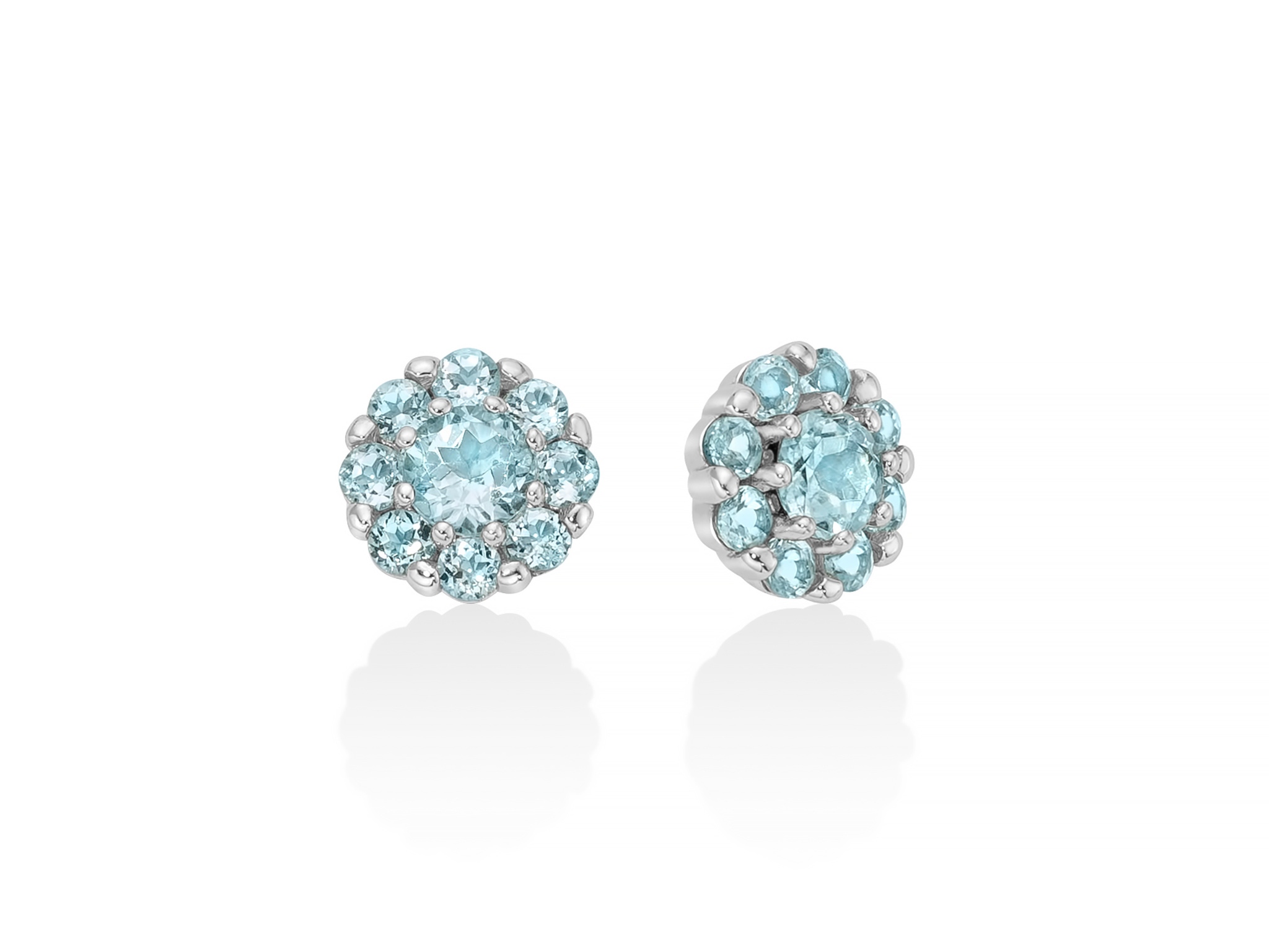 Orecchini argento Miluna ERD2923