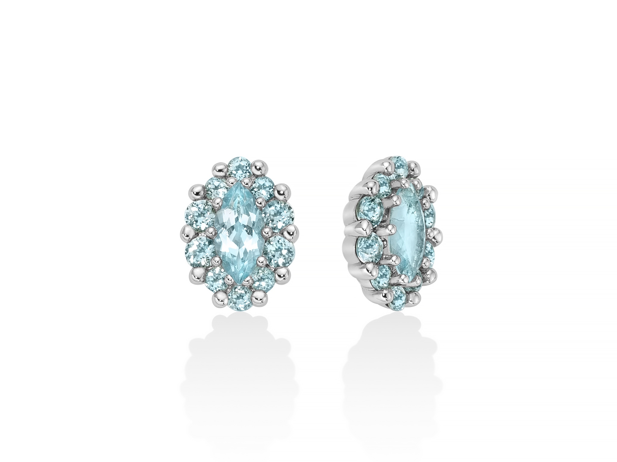 Orecchini argento Miluna ERD2929