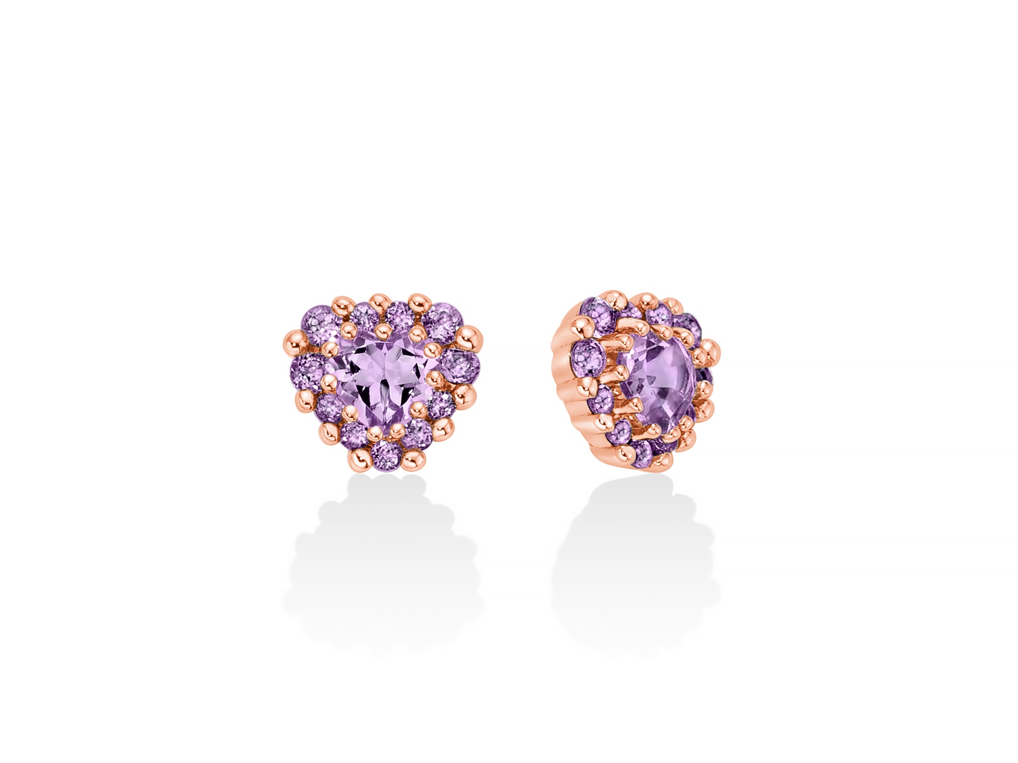 Orecchini argento Miluna ERD2937