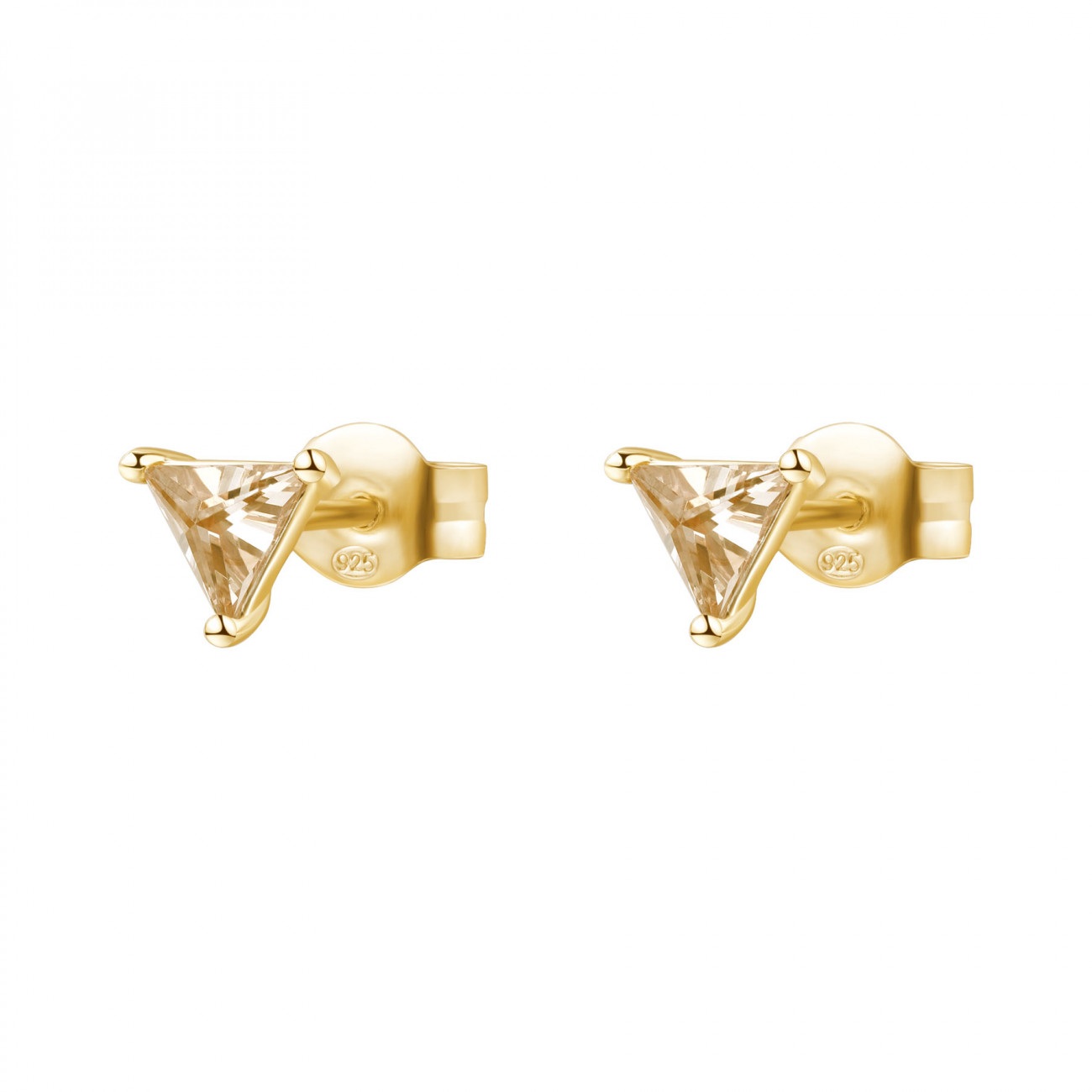 Orecchini argento Rosato RZTV22