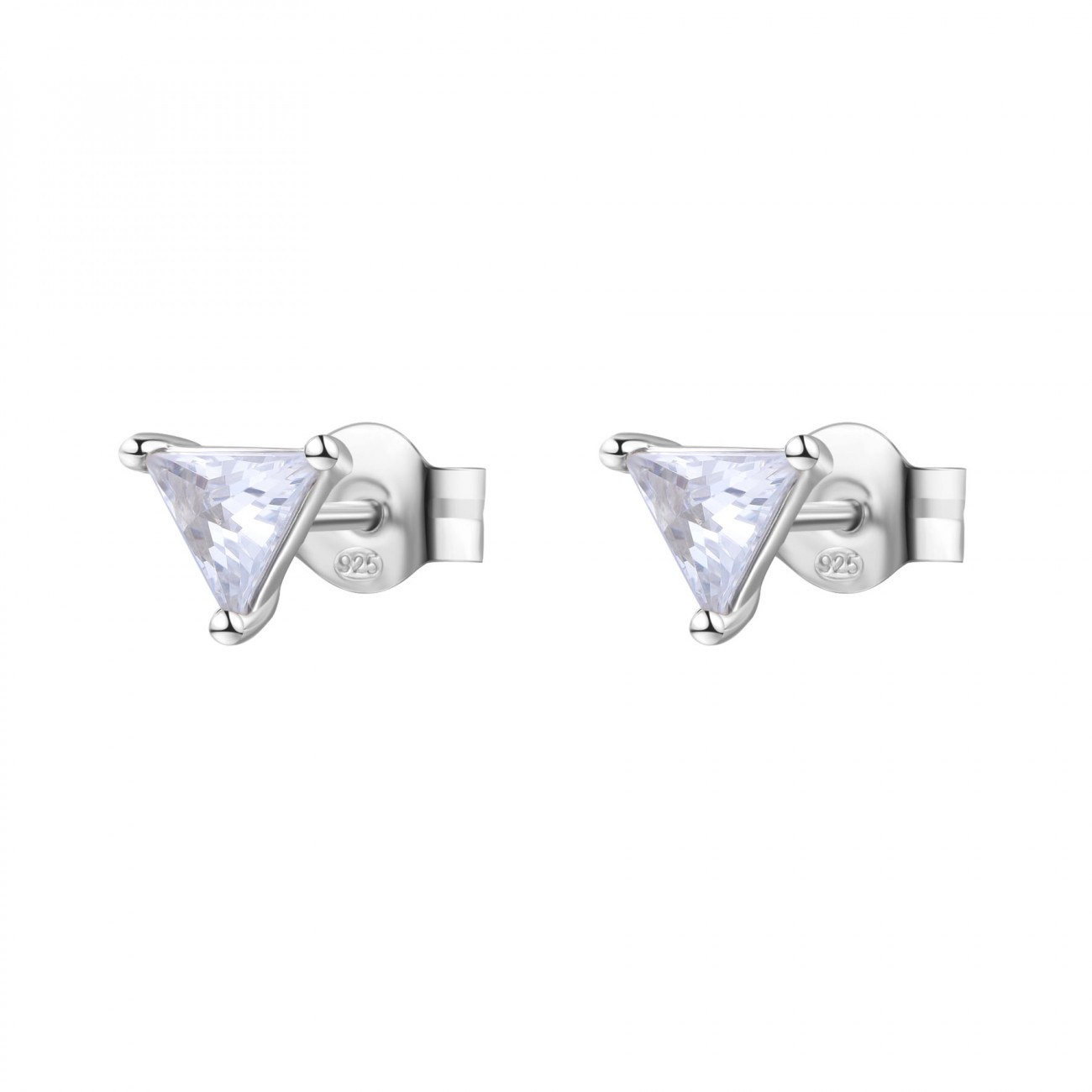 Orecchini argento Rosato RZVT21