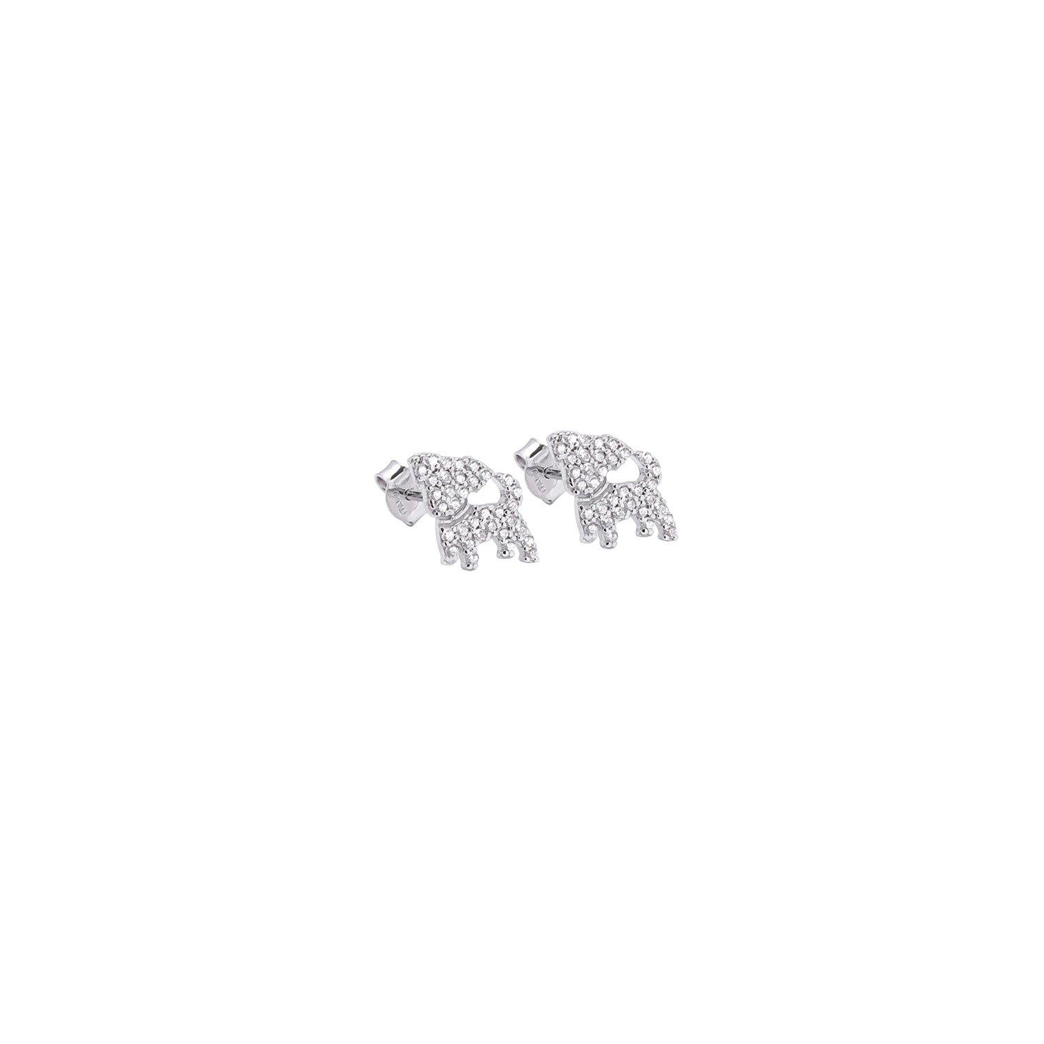 Orecchini argento jack co JCE1120