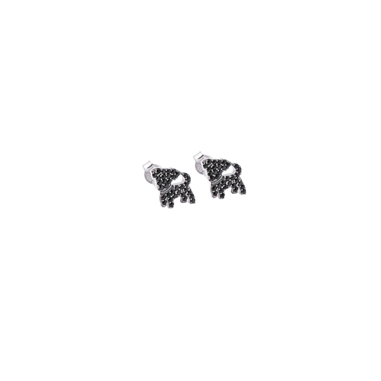 Orecchini argento jack co JCE1121