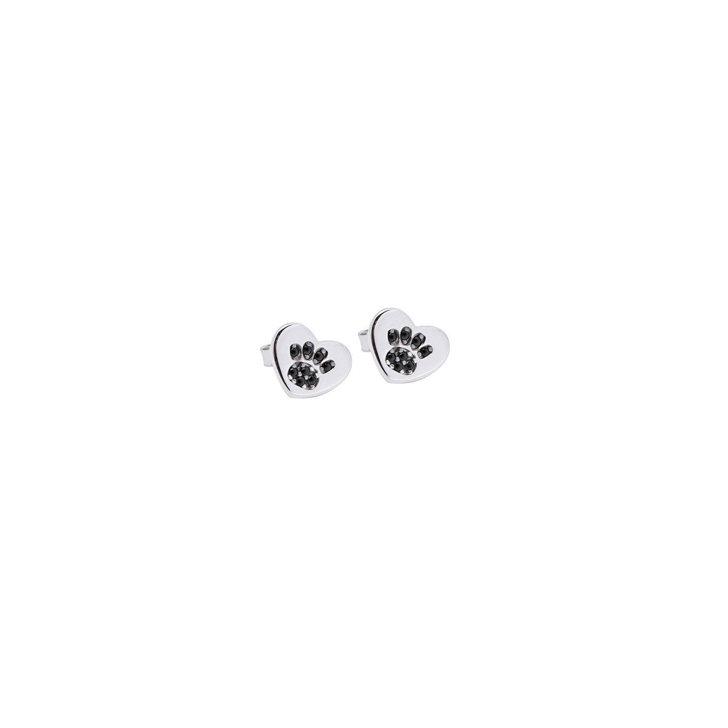 Orecchini argento jack co JCE1123