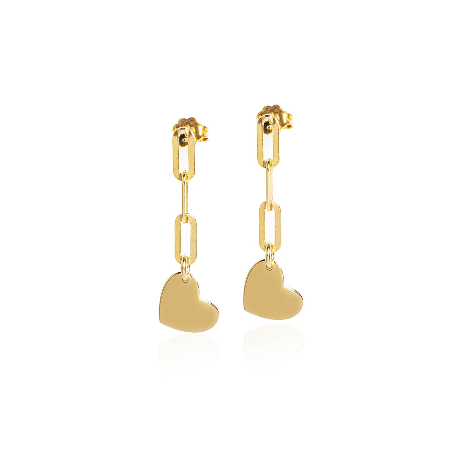 Orecchini argento jackco JCE1070