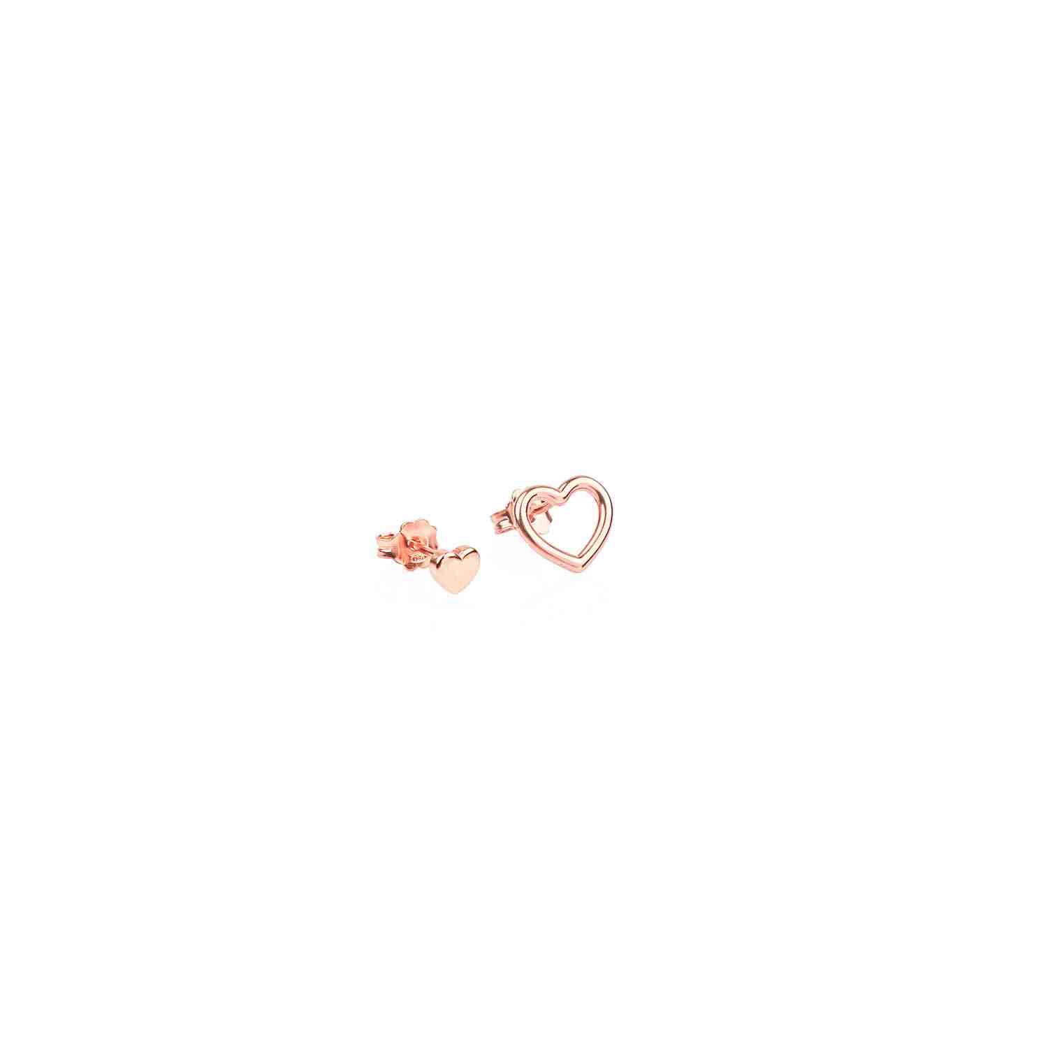Orecchini argento jackco JCE1085