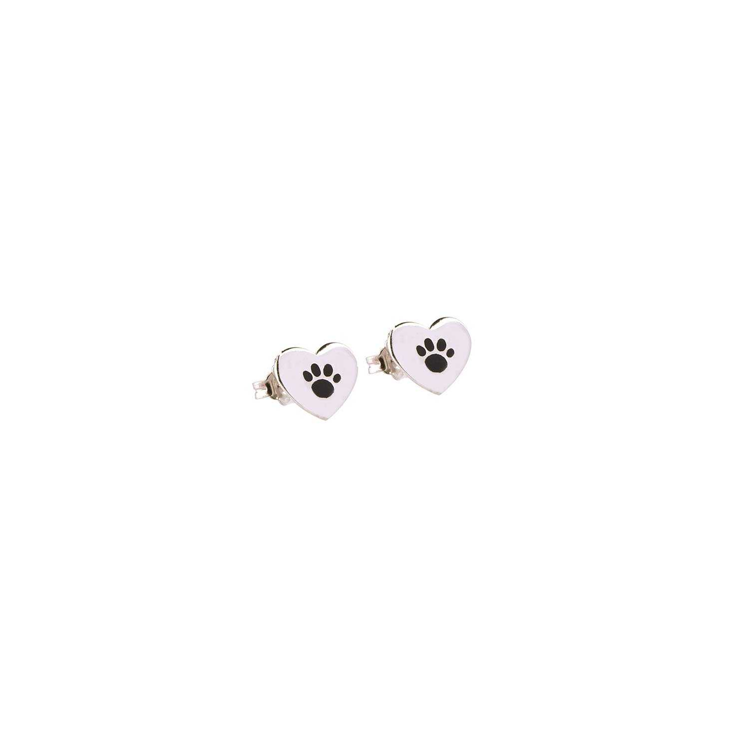 Orecchini argento jackco JCE1097
