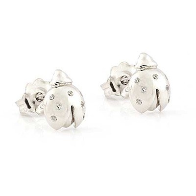Orecchini argento jackco jce1014