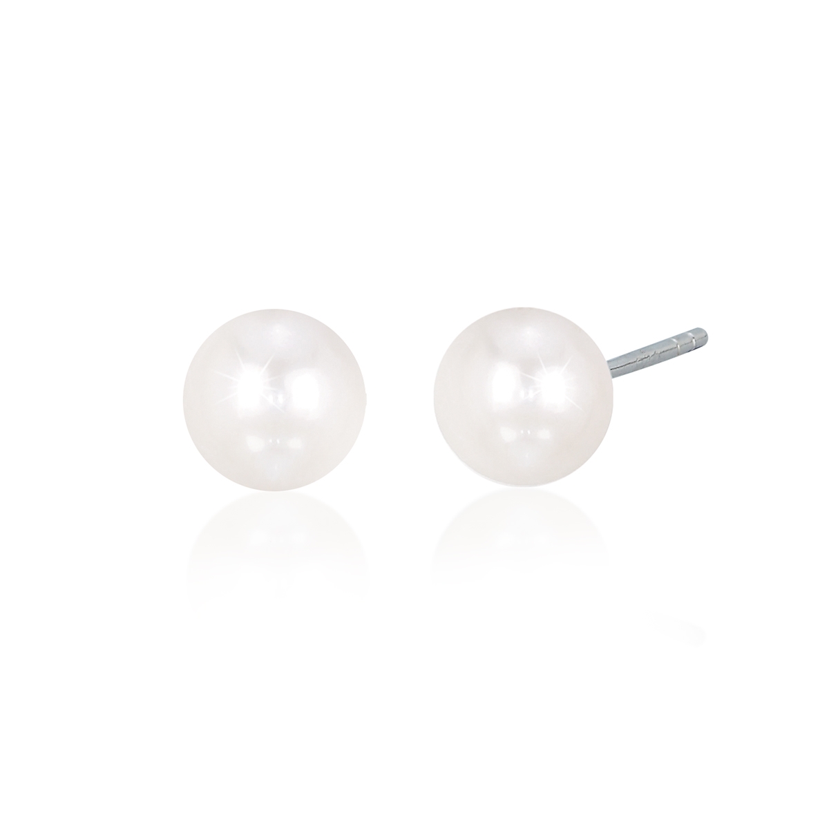 Orecchini argento mabina 563014