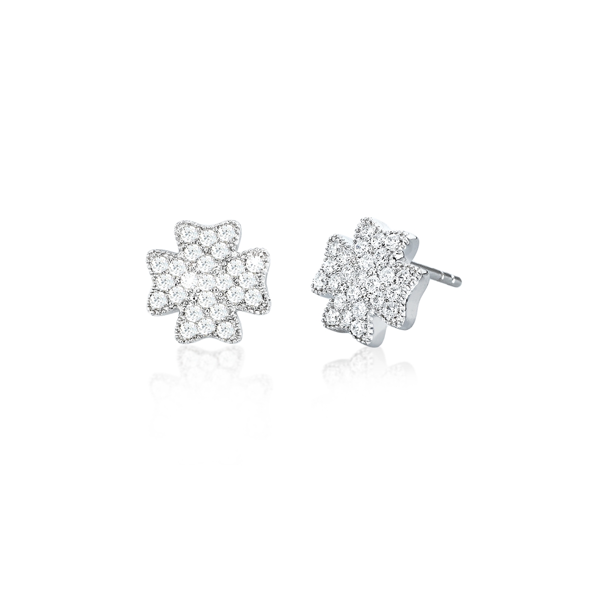 Orecchini argento mabina 563029