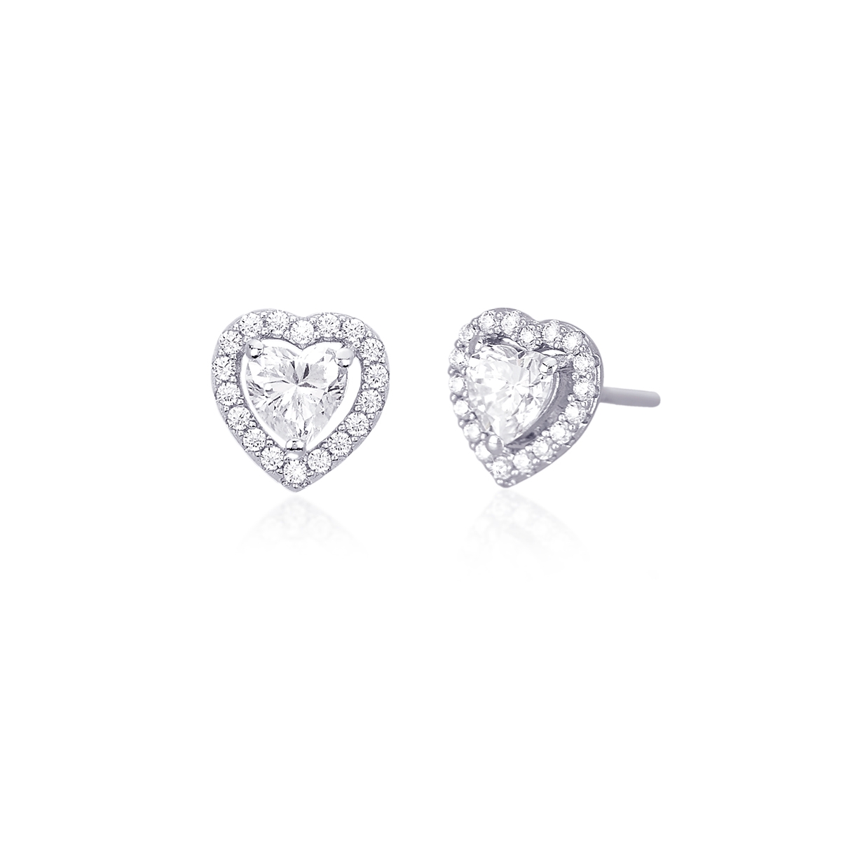 Orecchini argento mabina 563179