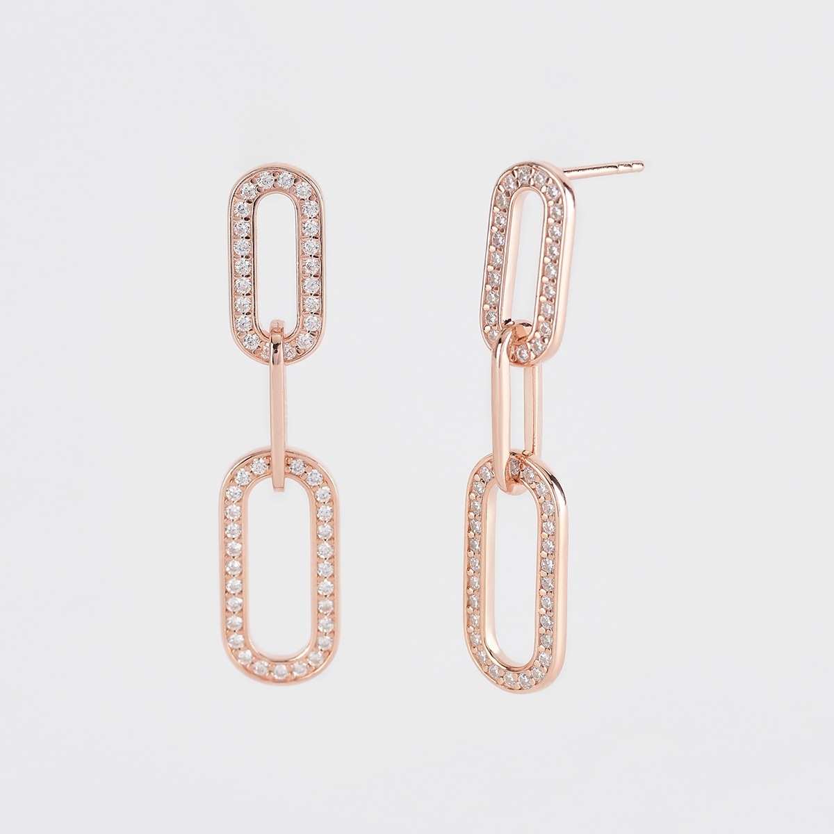 Orecchini argento mabina 563466