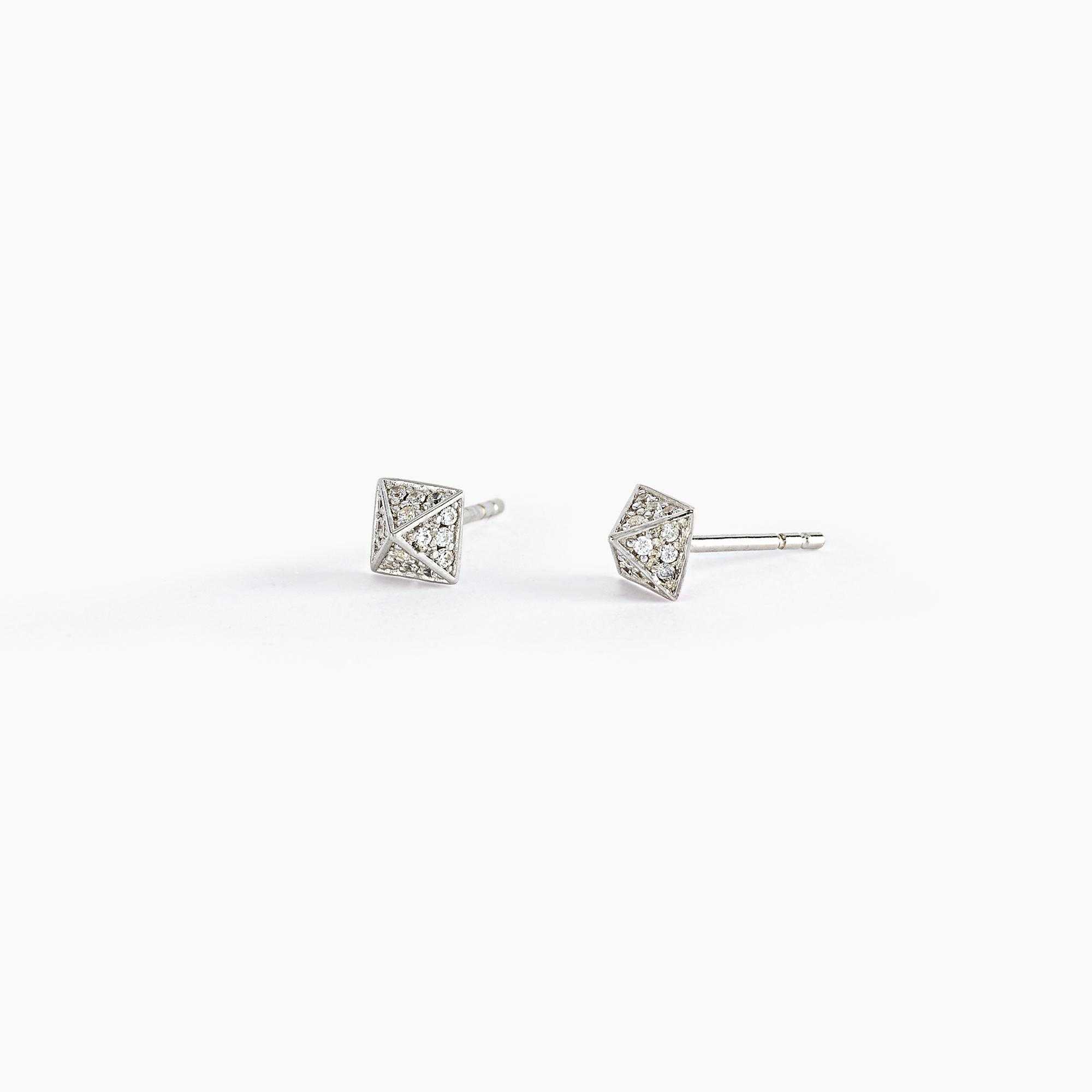 Orecchini argento mabina 563467