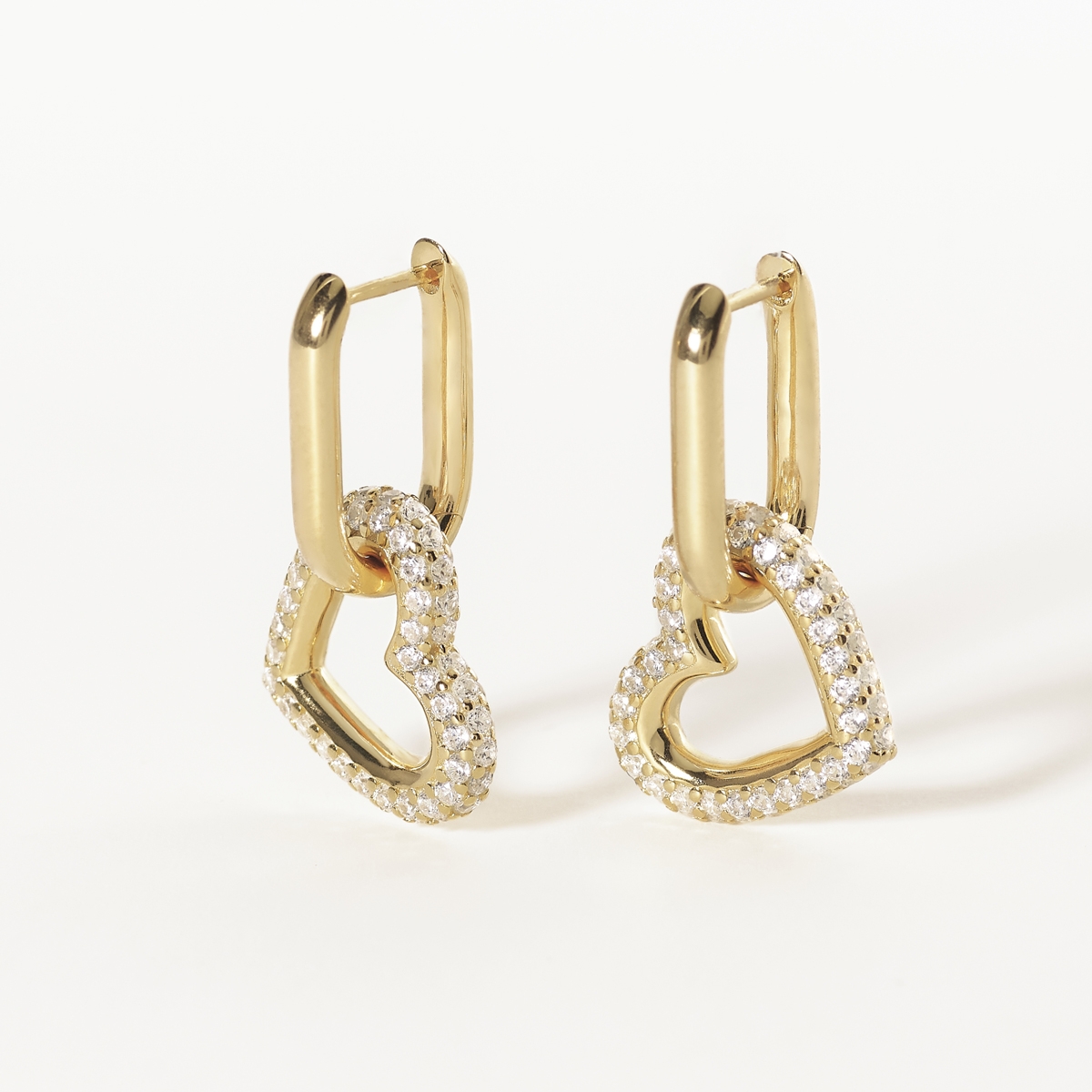 Orecchini argento mabina 563488