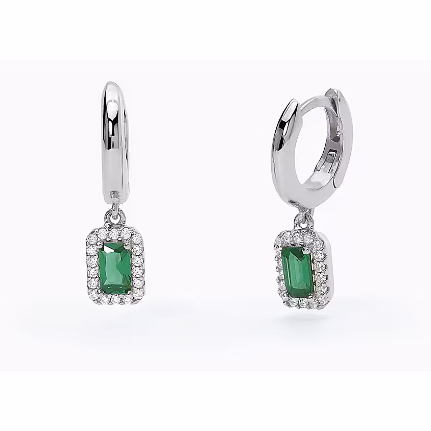Orecchini argento mabina 563545