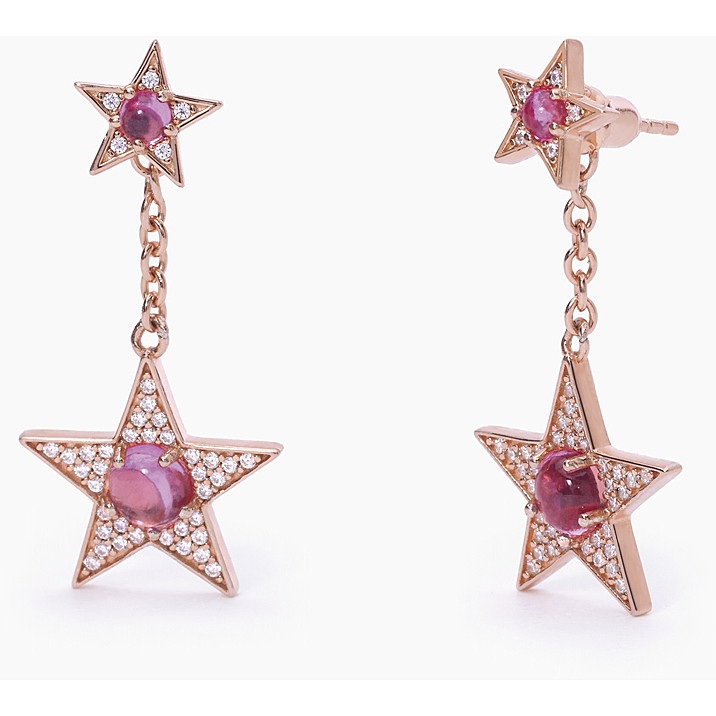 Orecchini argento mabina 563557