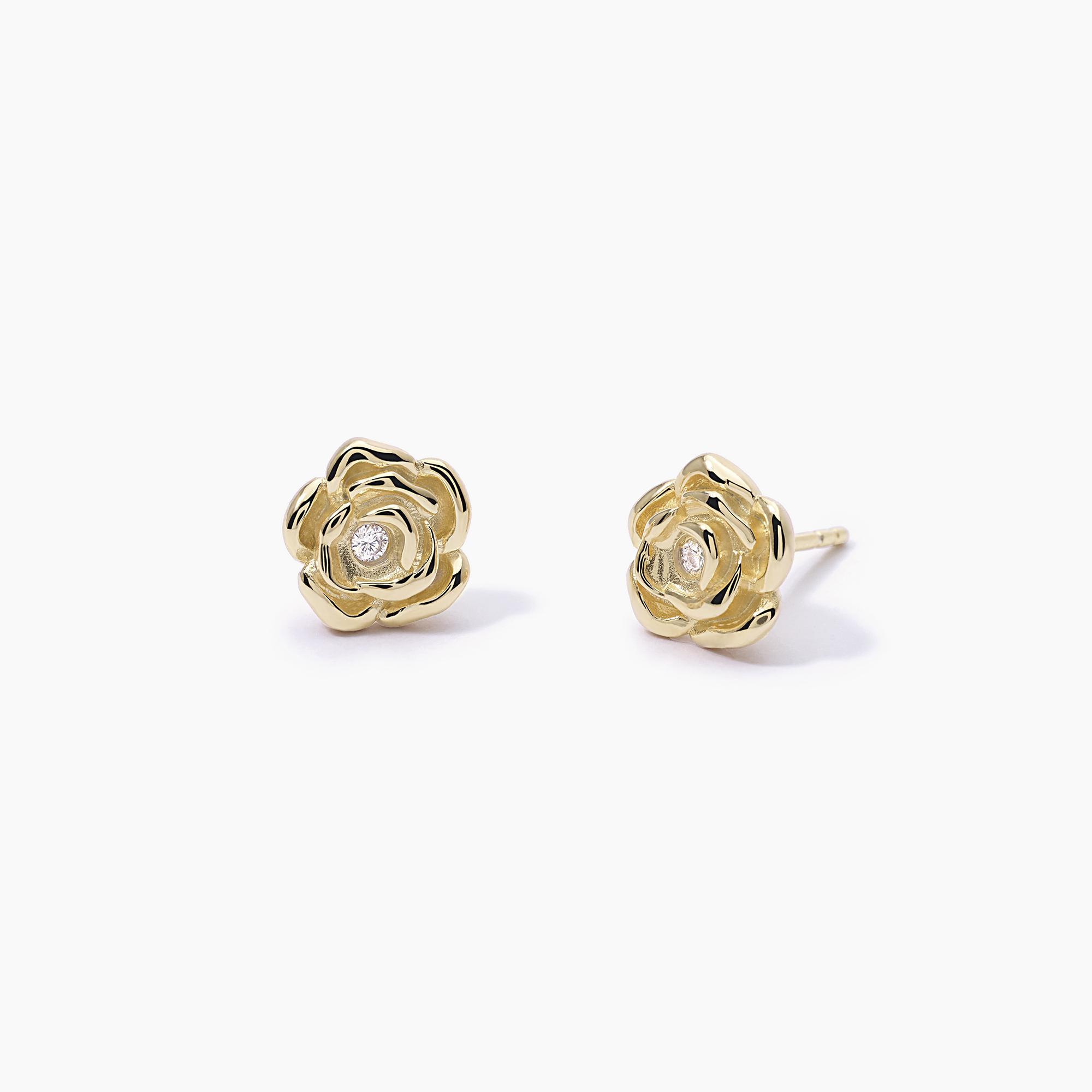 Orecchini argento mabina 563560