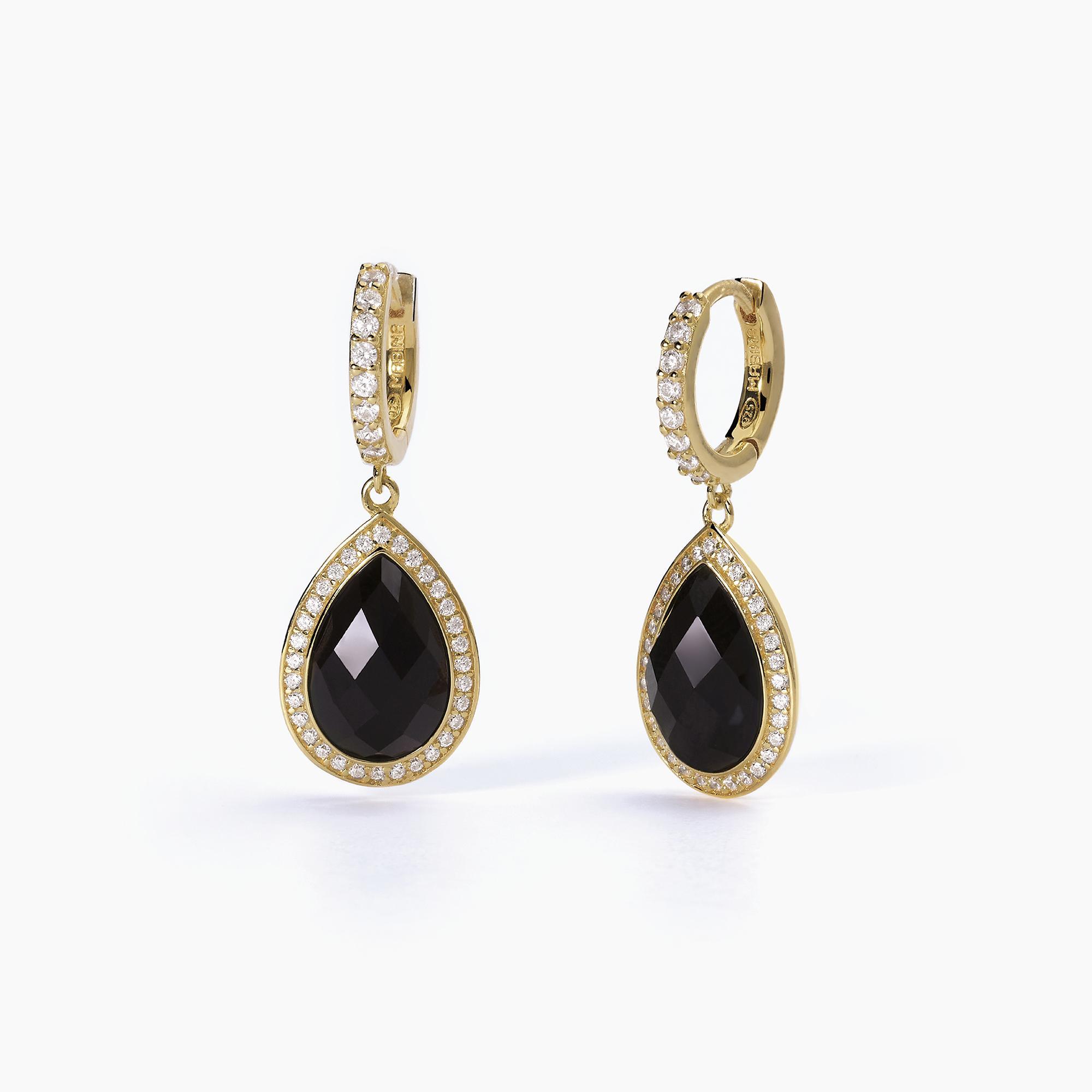 Orecchini argento mabina 563582